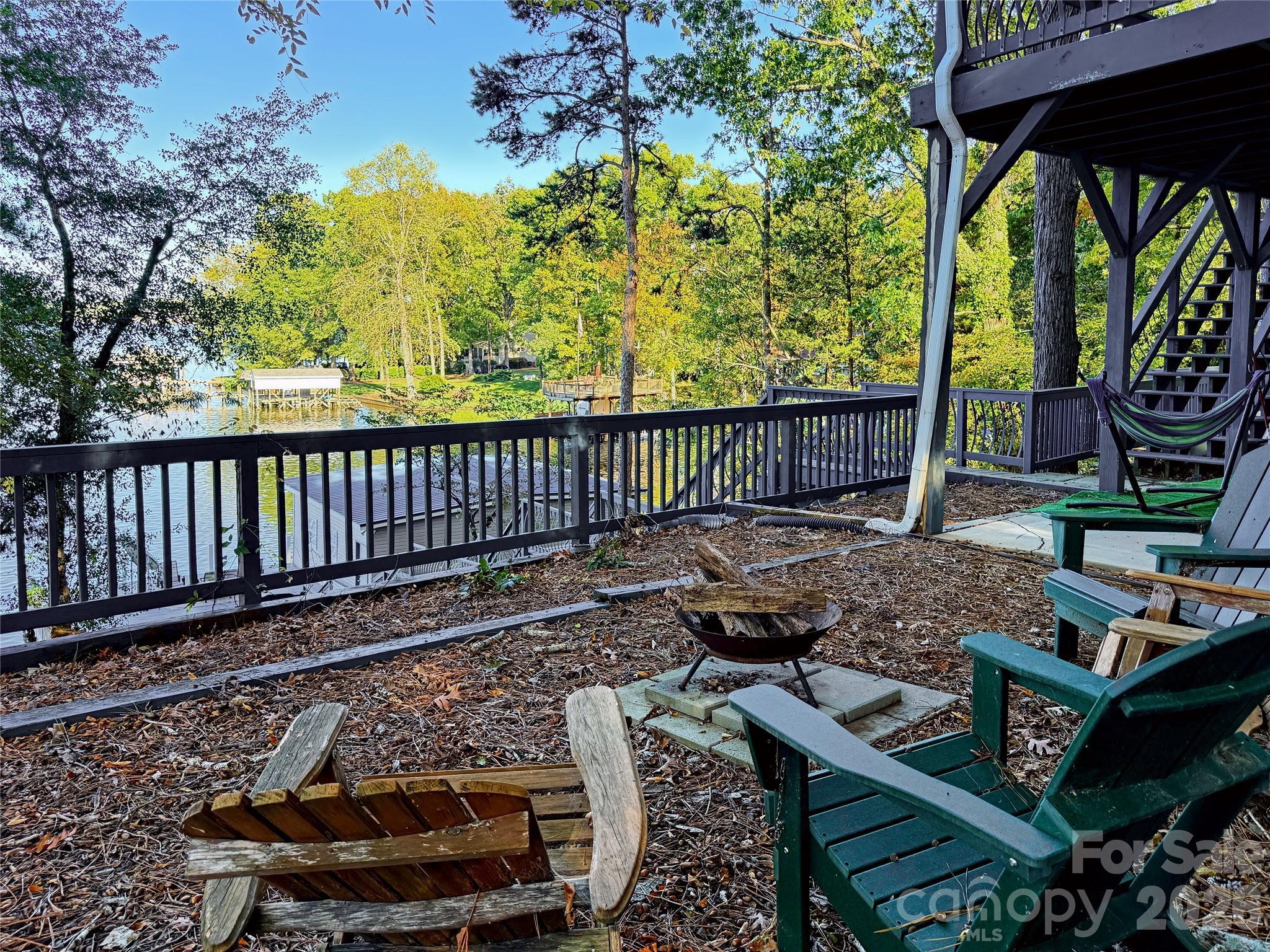 Single Family Residence at 547 Lake Shore Drive, Norwood, photo 48 of 57
