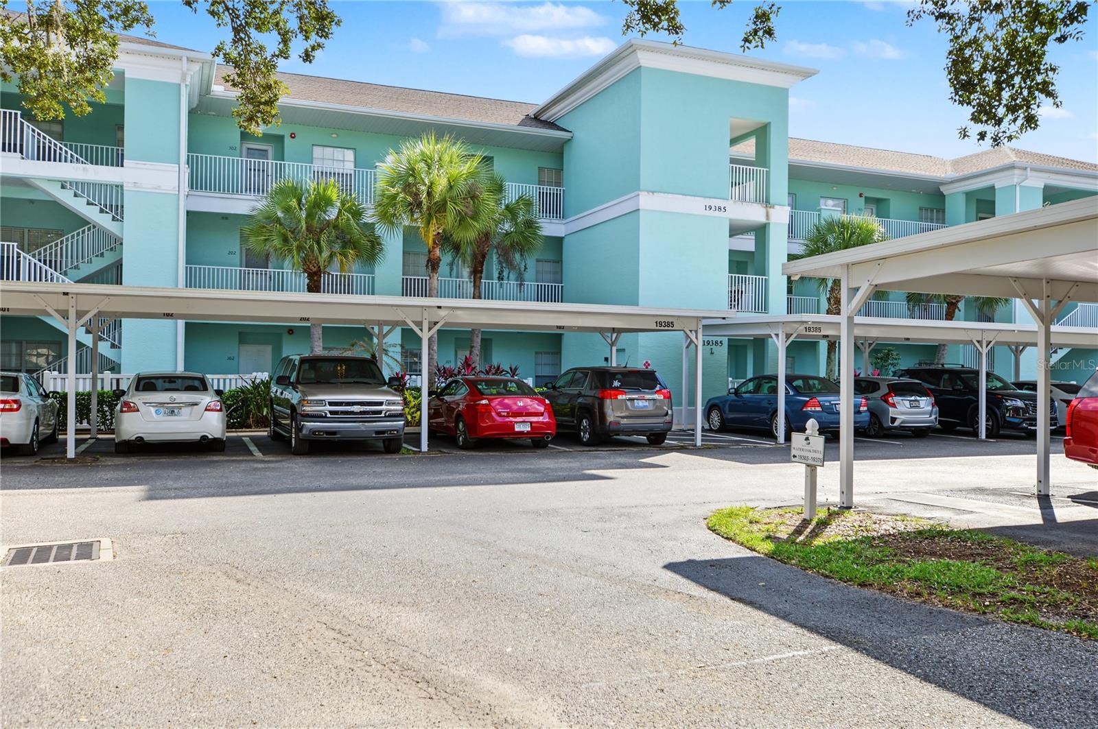 Condominium at 19385 WATER OAK DR #204, PORT CHARLOTTE