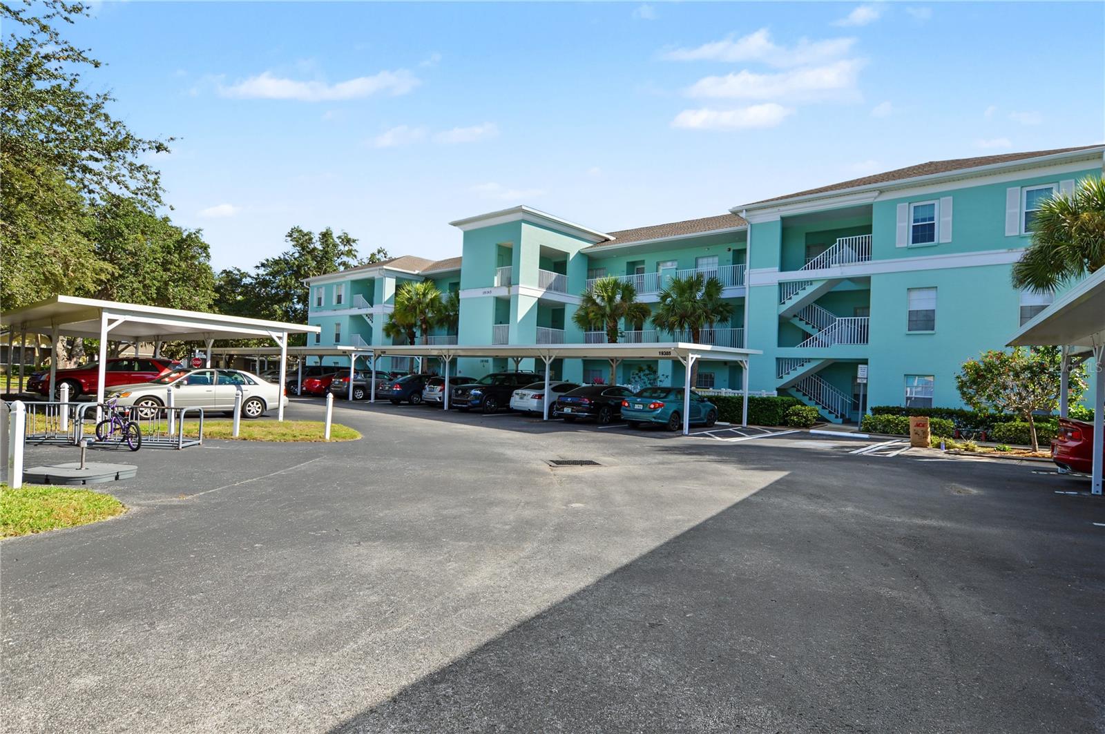 Condominium at 19385 WATER OAK DR #204, PORT CHARLOTTE, photo 2 of 38