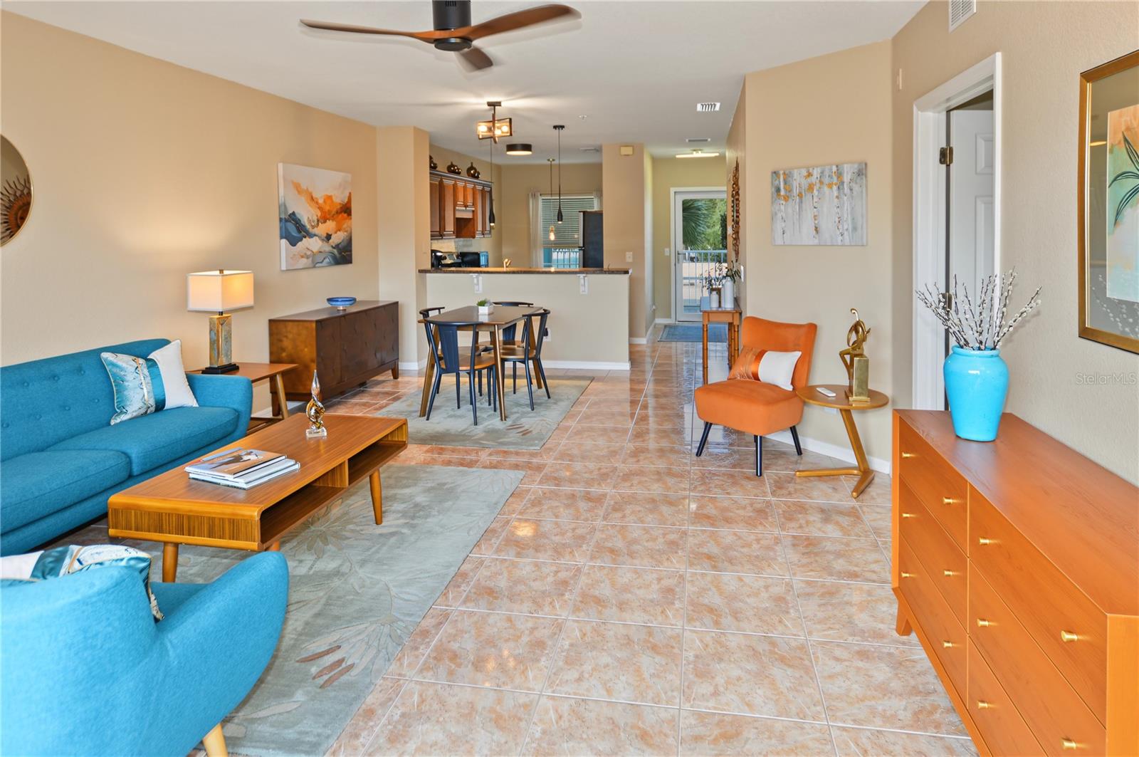 Condominium at 19385 WATER OAK DR #204, PORT CHARLOTTE, photo 4 of 38