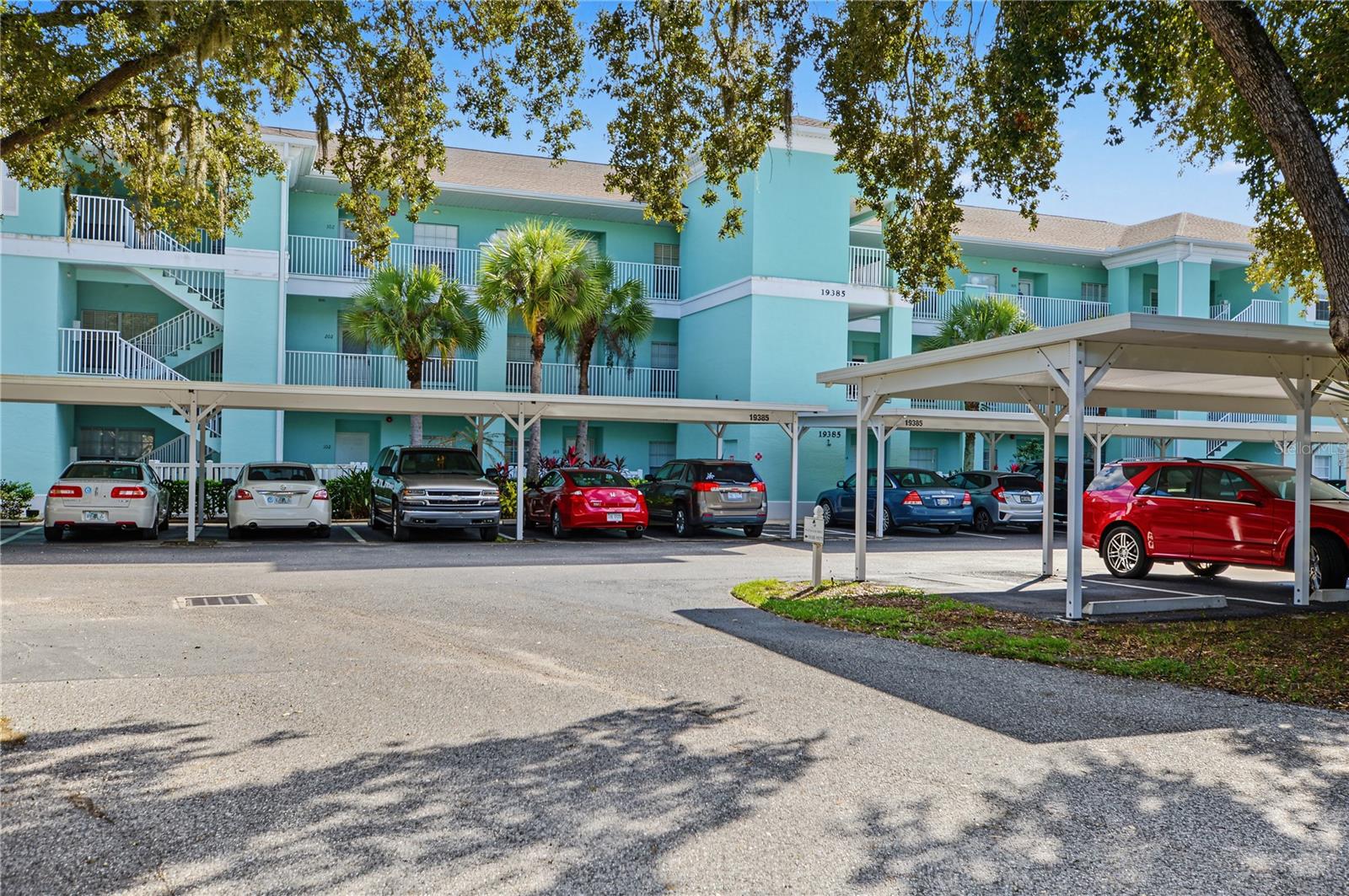 Condominium at 19385 WATER OAK DR #204, PORT CHARLOTTE, photo 27 of 38