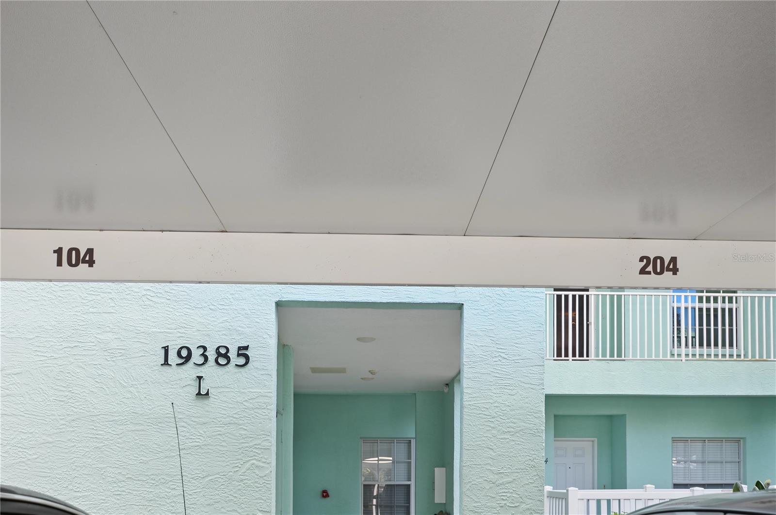 Condominium at 19385 WATER OAK DR #204, PORT CHARLOTTE, photo 29 of 38