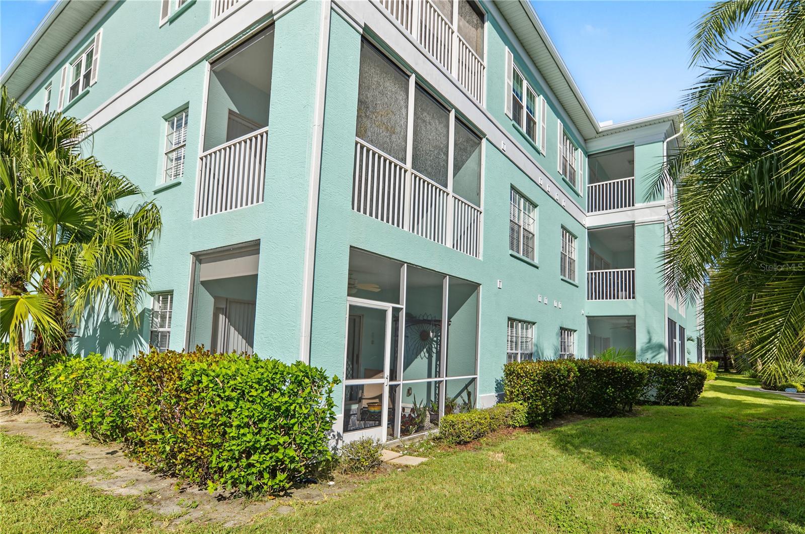 Condominium at 19385 WATER OAK DR #204, PORT CHARLOTTE, photo 31 of 38