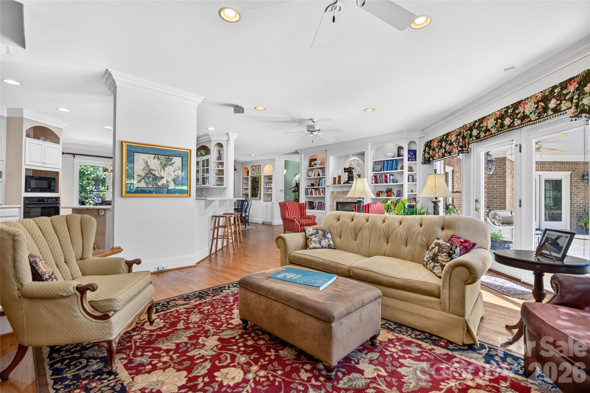 Single Family Residence at 321 Normandy Road, Mooresville, photo 8 of 50