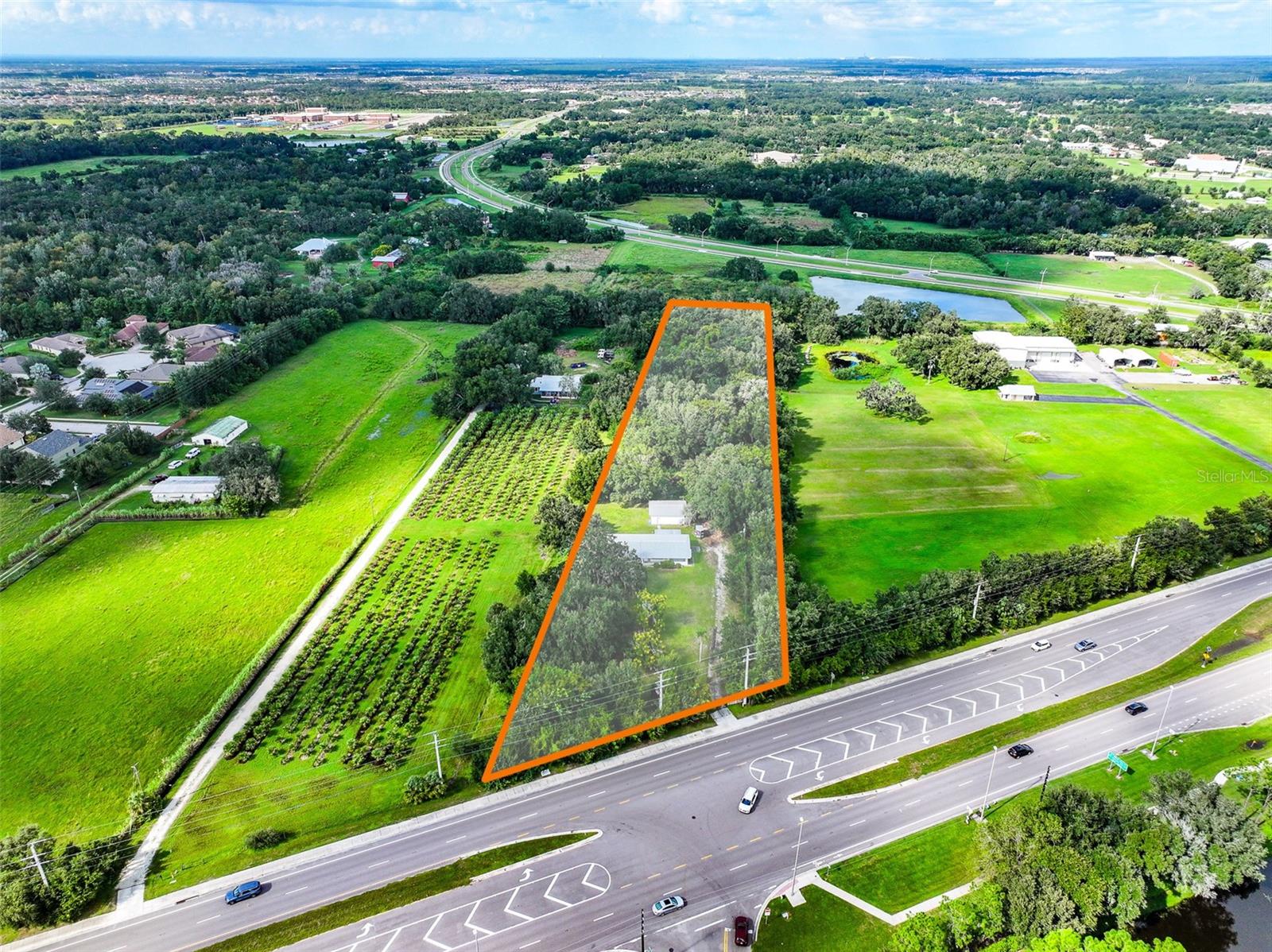 Land at 11880 US HIGHWAY 301 N, PARRISH, photo 2 of 3