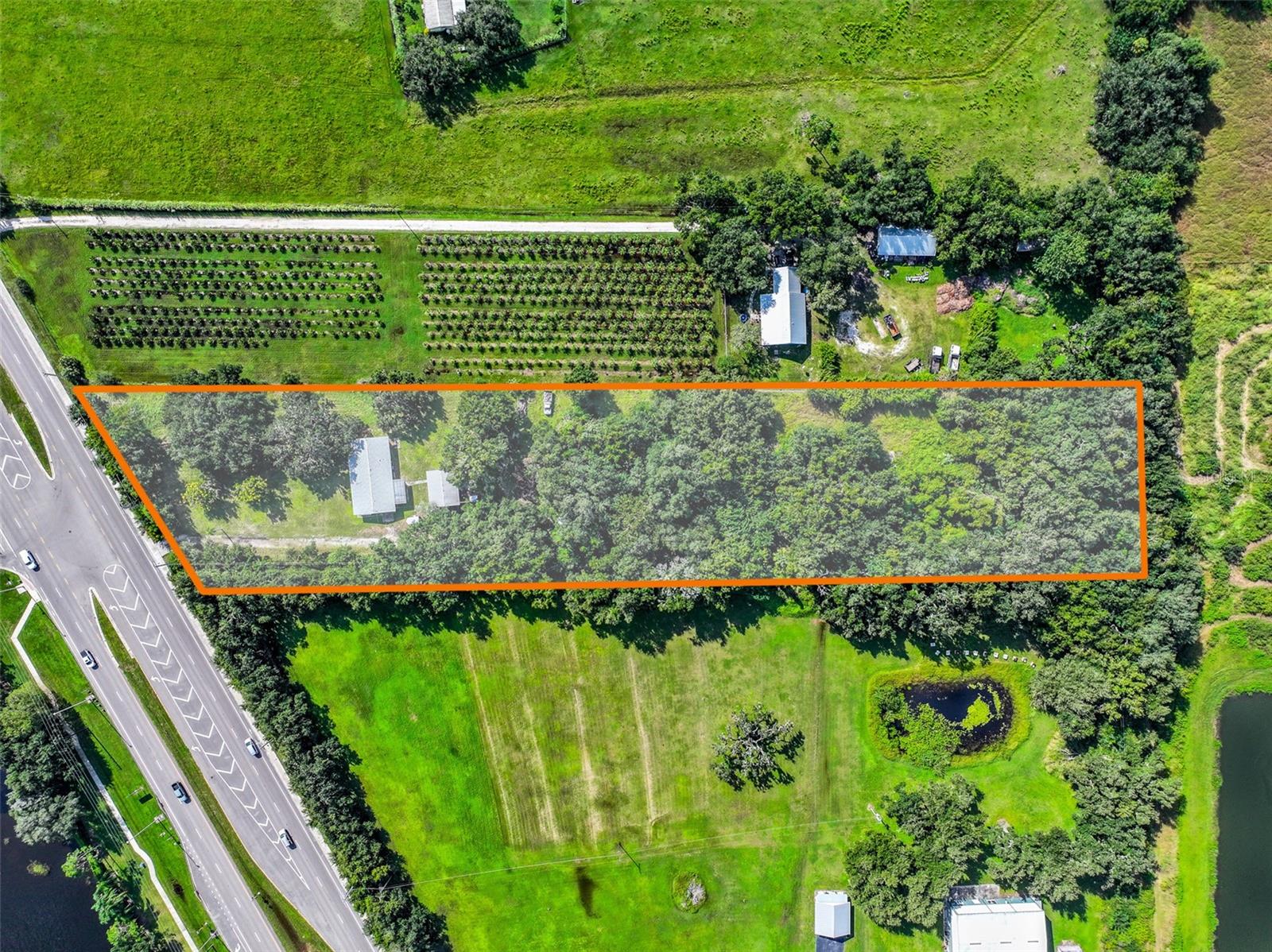 Land at 11880 US HIGHWAY 301 N, PARRISH, photo 3 of 3