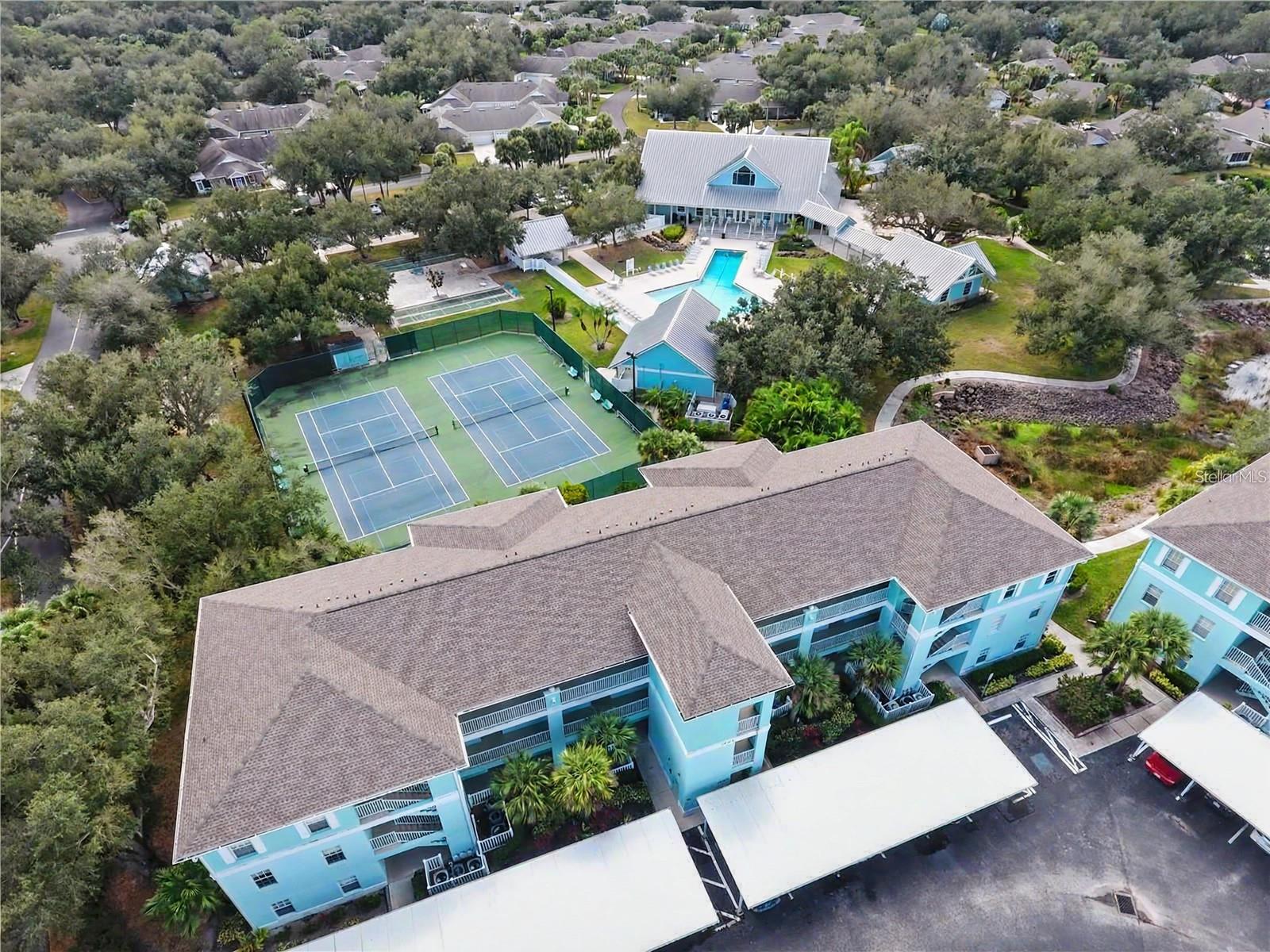 Condominium at 19385 WATER OAK DR #204, PORT CHARLOTTE, photo 35 of 38