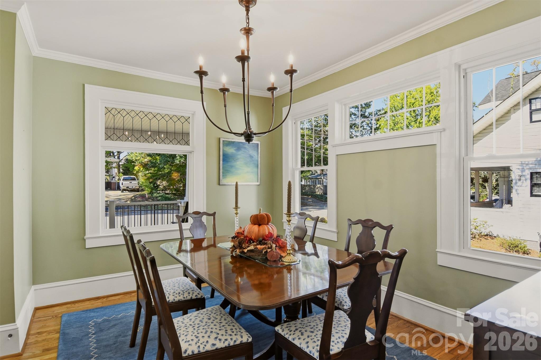 Single Family Residence at 451 S Hawthorne Road, Winston Salem, photo 10 of 40