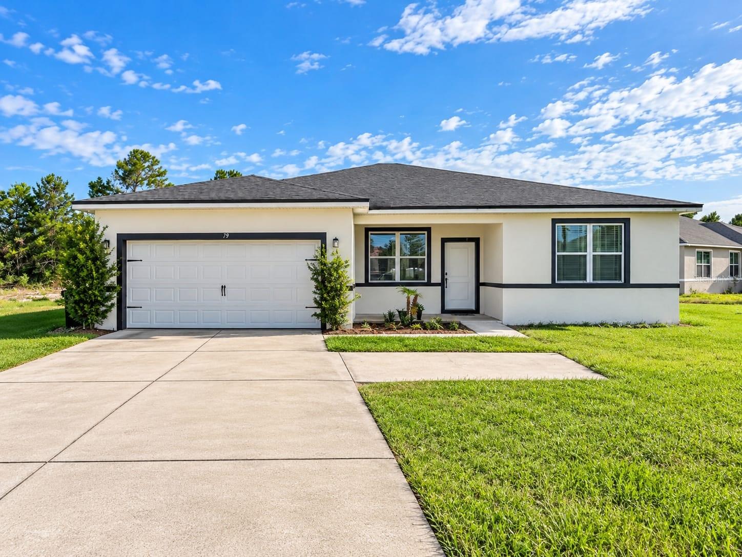 Single Family Residence at 79 ORCHID CT, POINCIANA, photo 2 of 28