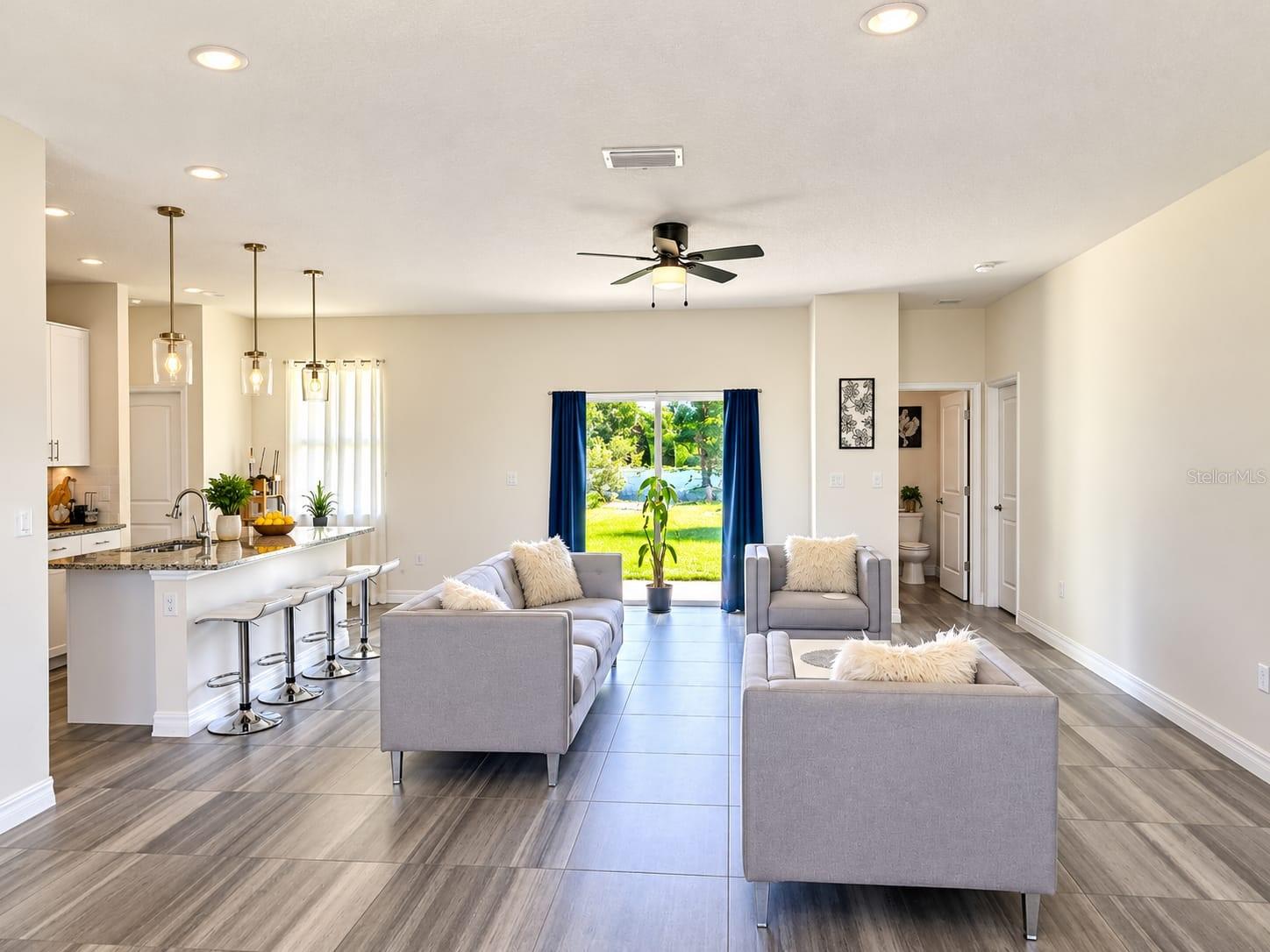 Single Family Residence at 79 ORCHID CT, POINCIANA, photo 5 of 28