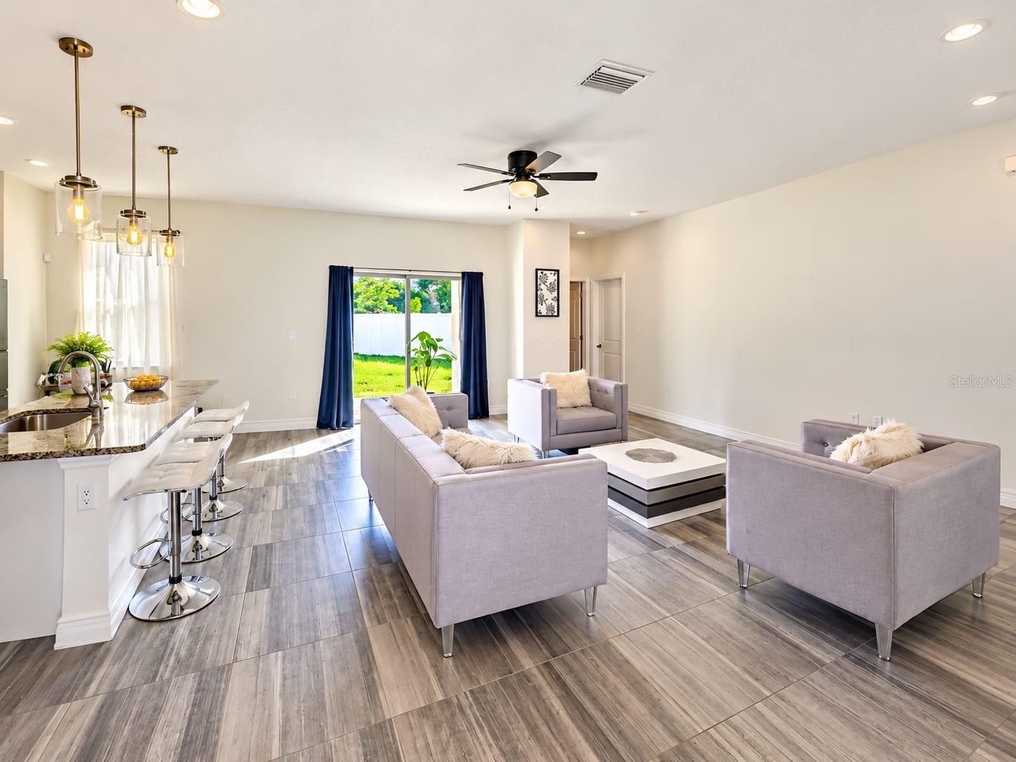 Single Family Residence at 79 ORCHID CT, POINCIANA, photo 7 of 28