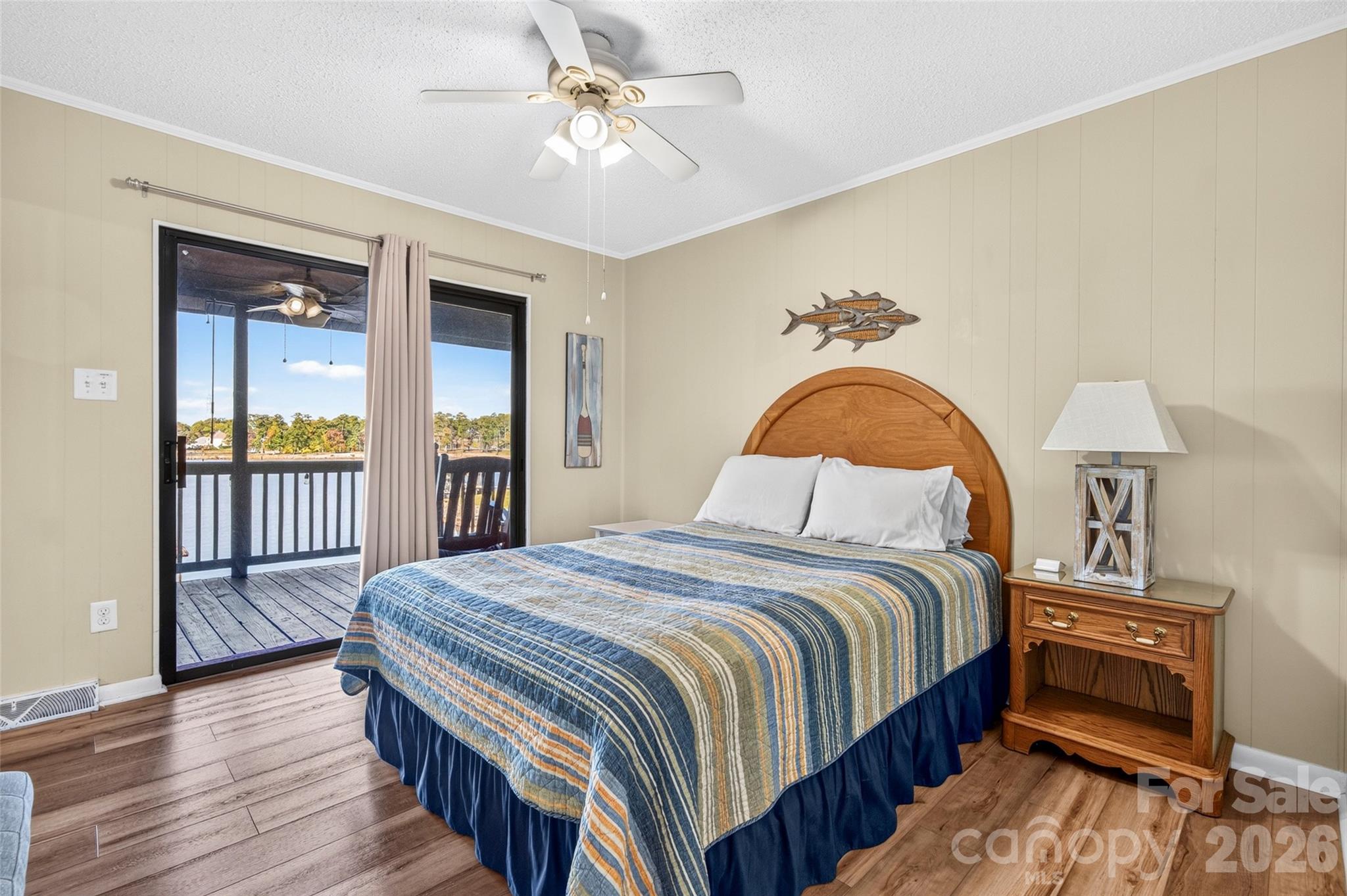 2nd Bedroom - 188 Paradise Peninsula Road, Mooresville