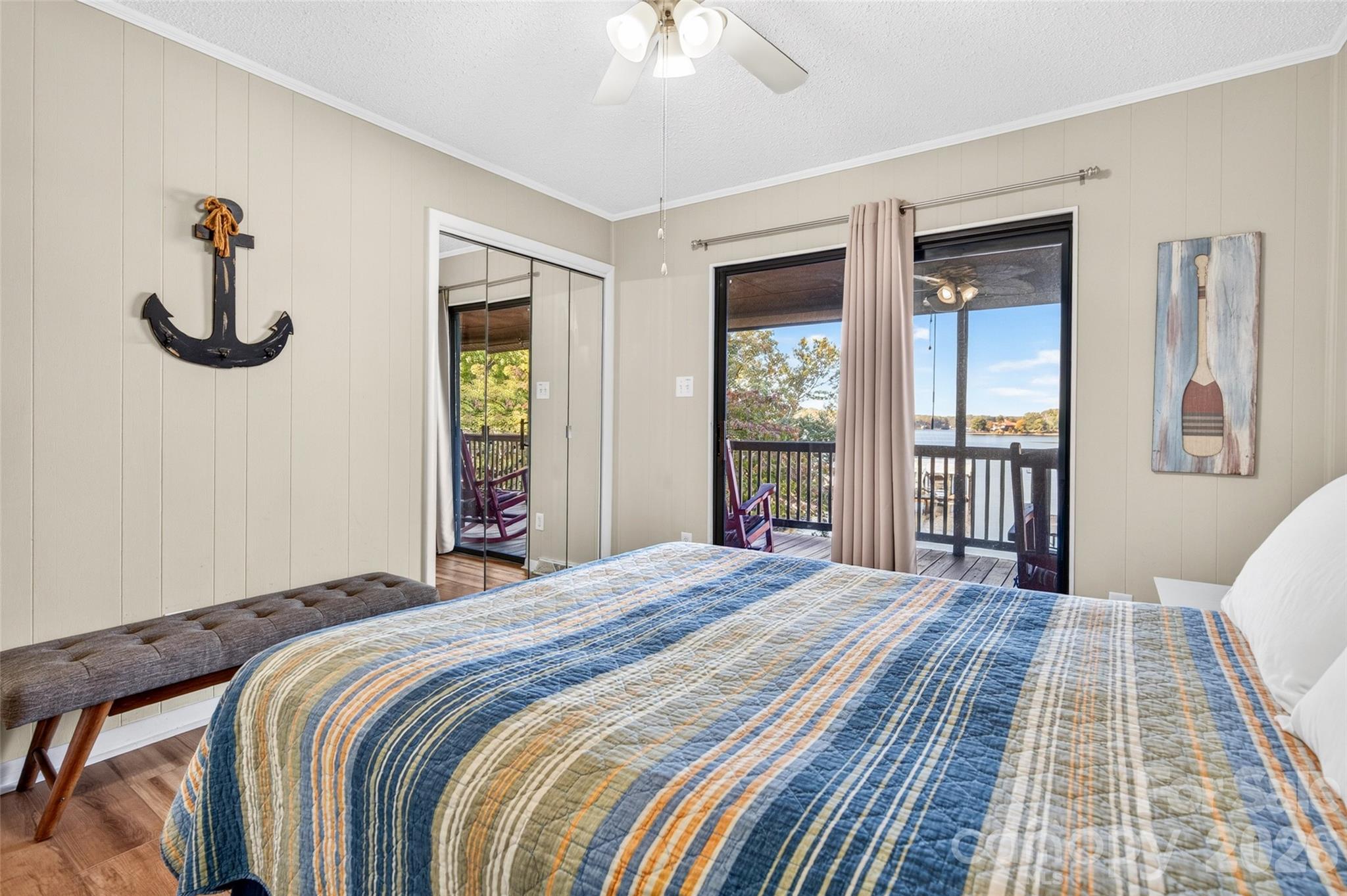2nd Bedroom - 188 Paradise Peninsula Road, Mooresville