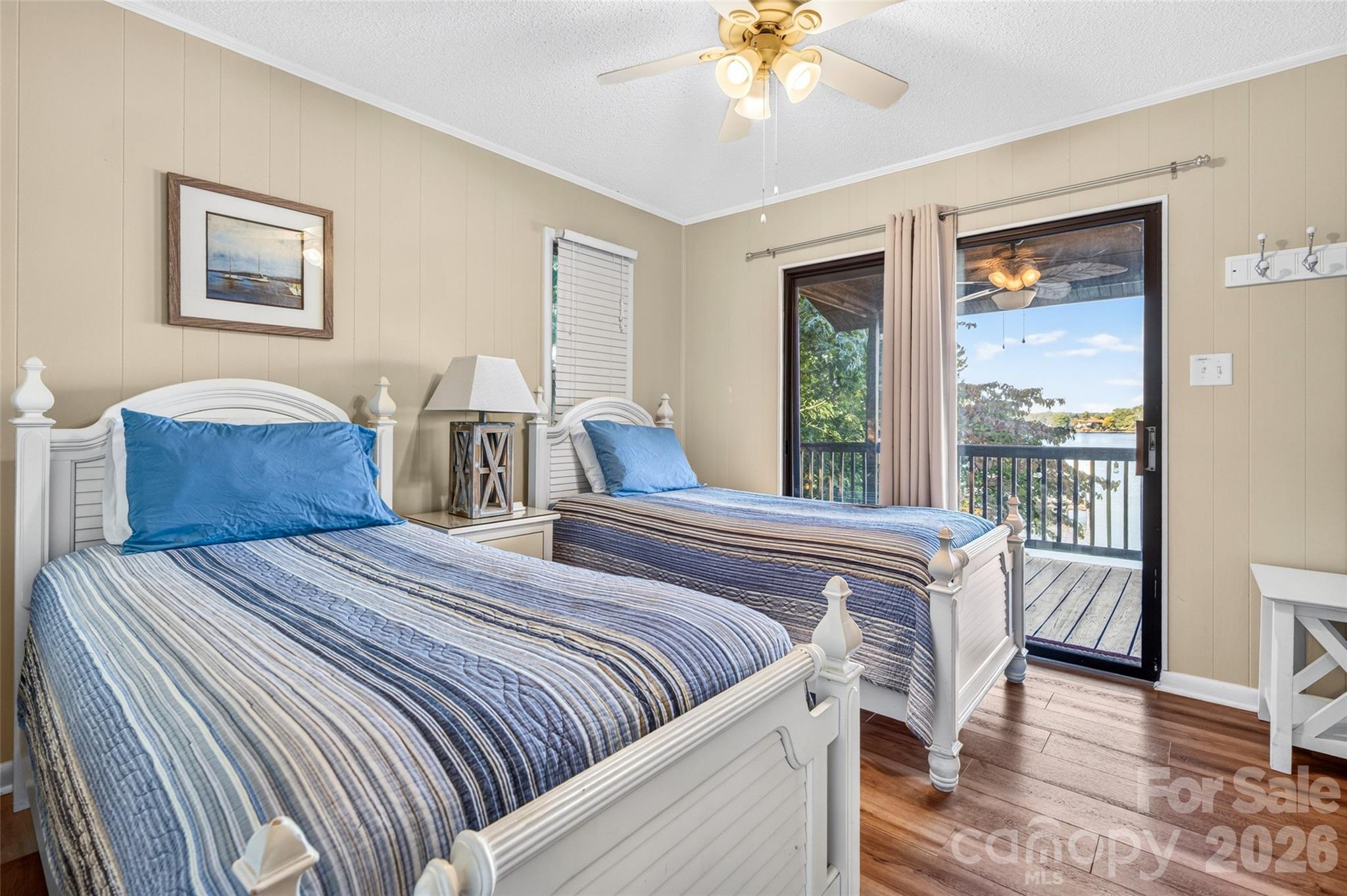 3rd Bedroom - 188 Paradise Peninsula Road, Mooresville