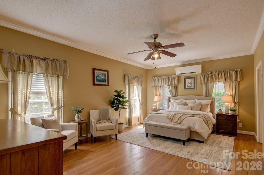 ai decorations and furniture - Large Master Bedroom - 498 Broad Branch Road, Bakersville