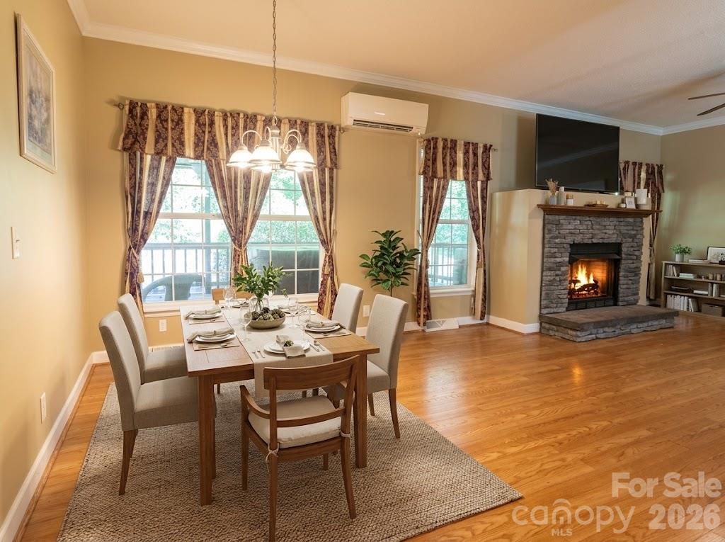ai added furniture - 498 Broad Branch Road, Bakersville
