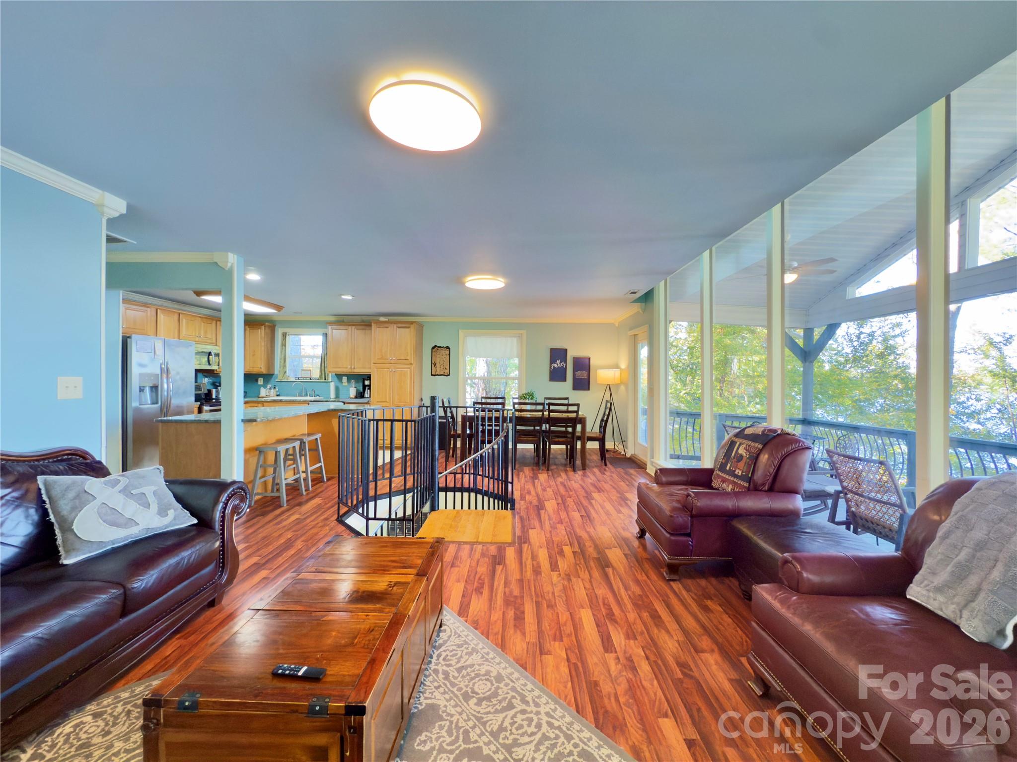 Single Family Residence at 547 Lake Shore Drive, Norwood, photo 23 of 57