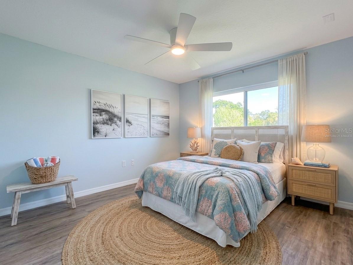 Virtually Staged. - 2688 CLUBHOUSE DR #201, SARASOTA