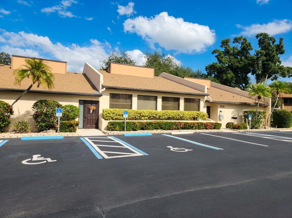 Condominium at 2688 CLUBHOUSE DR #201, SARASOTA, photo 31 of 34