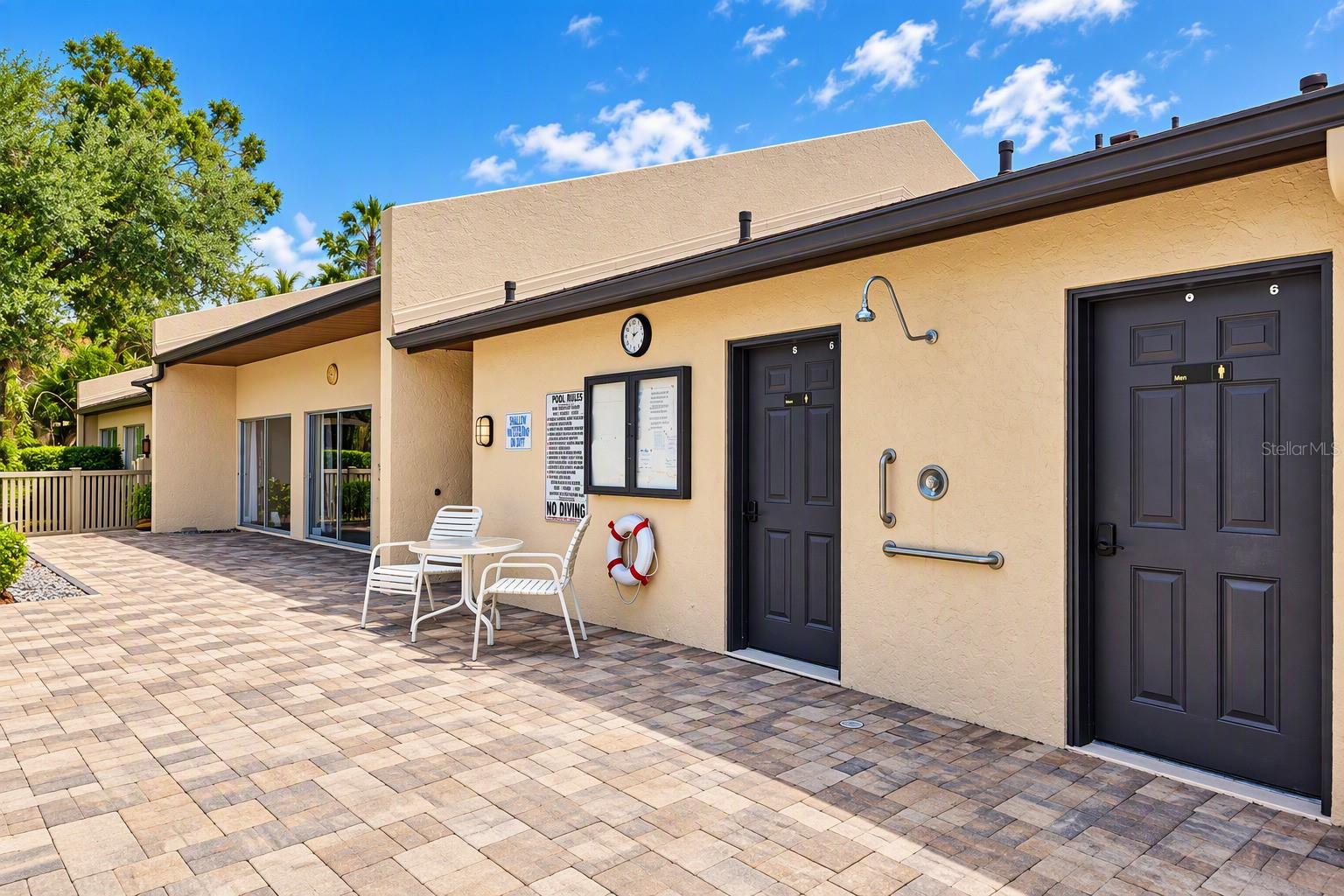 Condominium at 2688 CLUBHOUSE DR #201, SARASOTA, photo 32 of 34