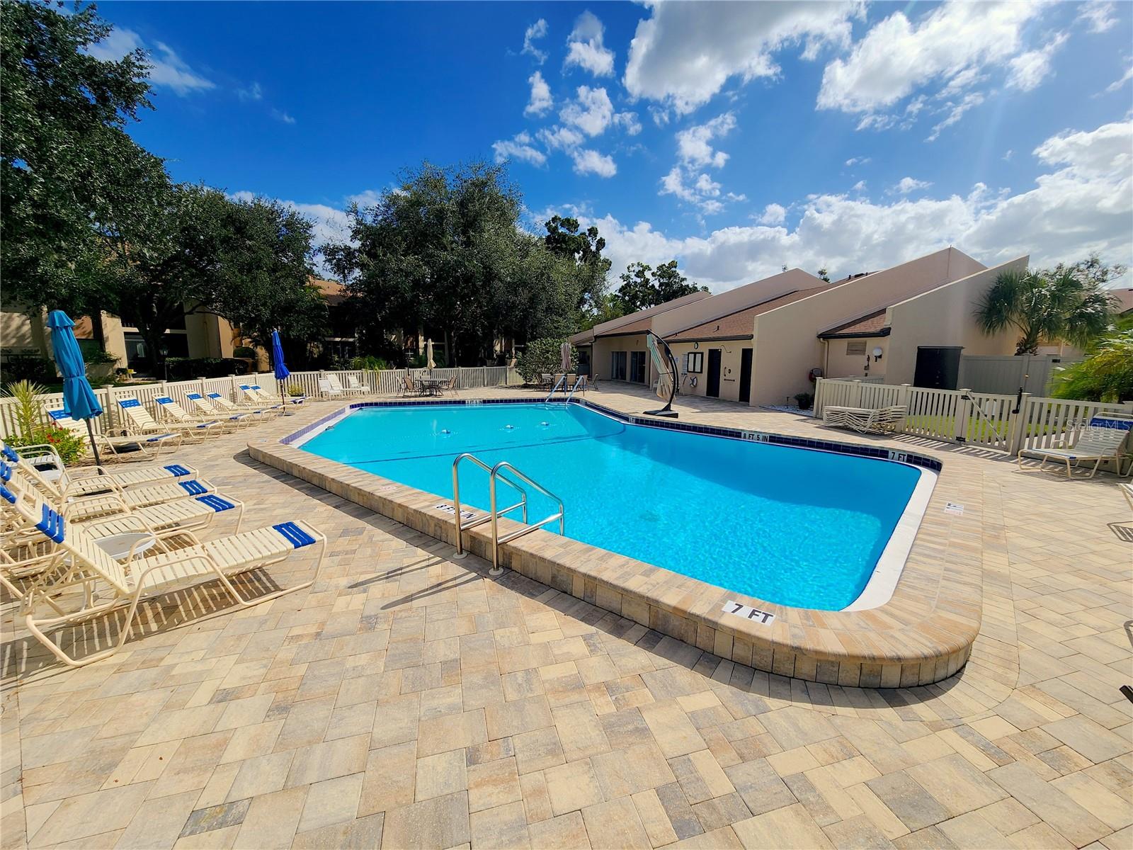 Condominium at 2688 CLUBHOUSE DR #201, SARASOTA, photo 28 of 34