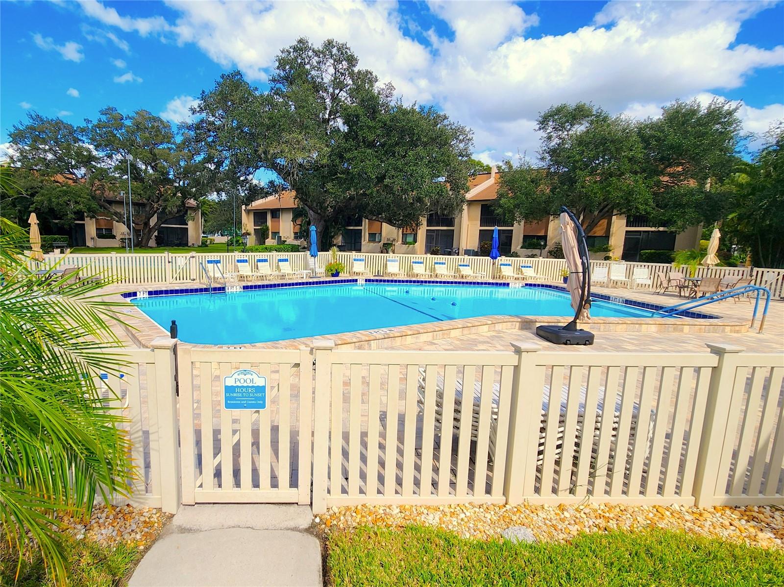 Condominium at 2688 CLUBHOUSE DR #201, SARASOTA, photo 30 of 34