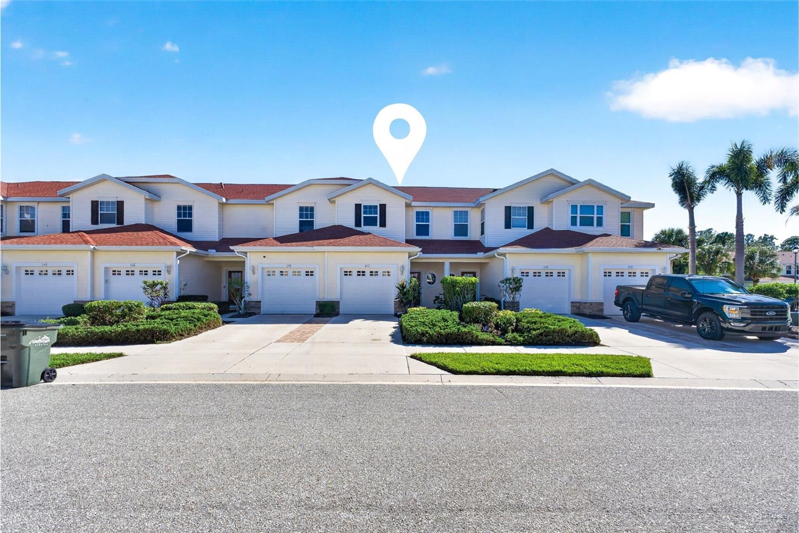 Townhouse at 1257 JONAH DR, NORTH PORT, photo 3 of 65