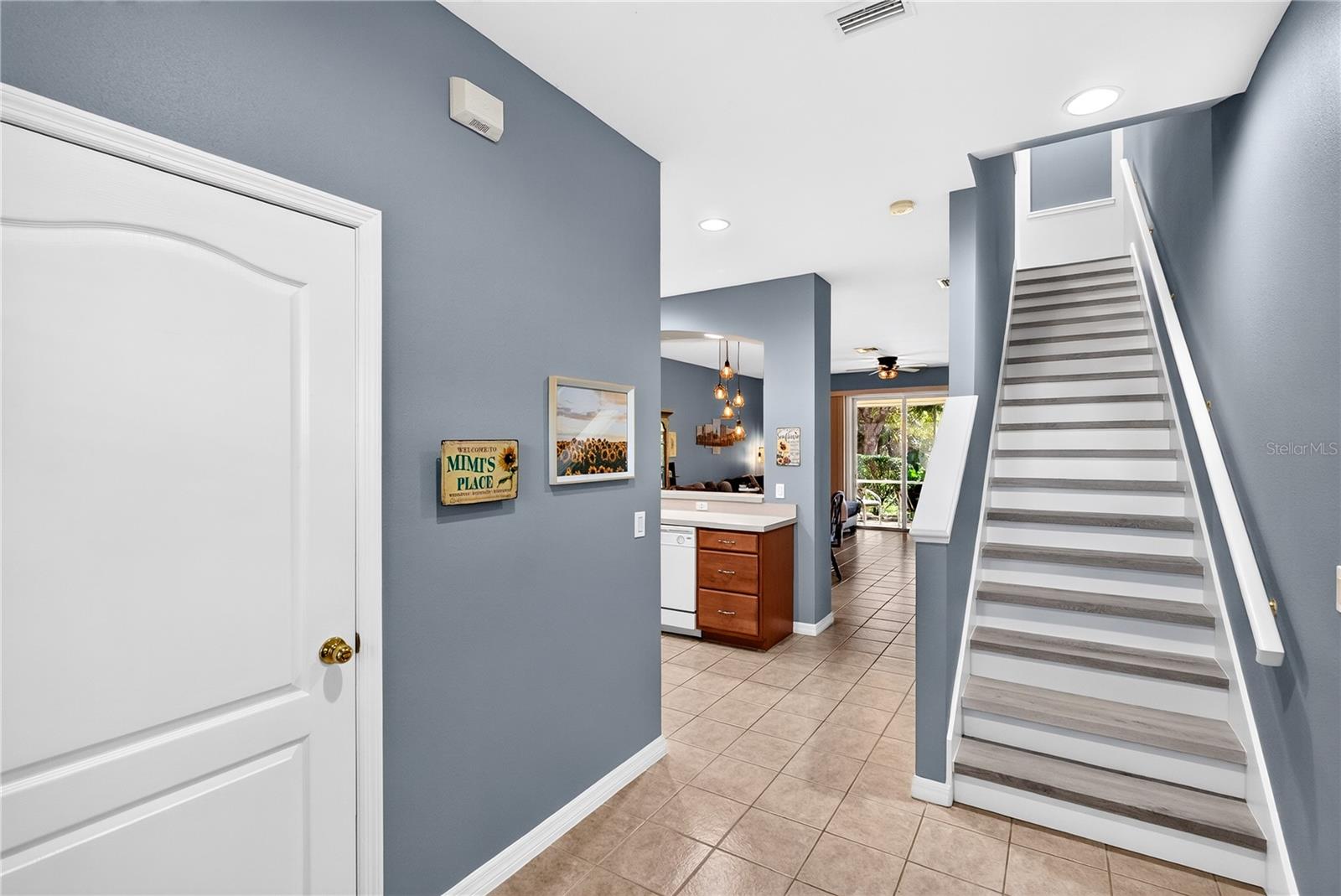 Entryway - 1257 JONAH DR, NORTH PORT