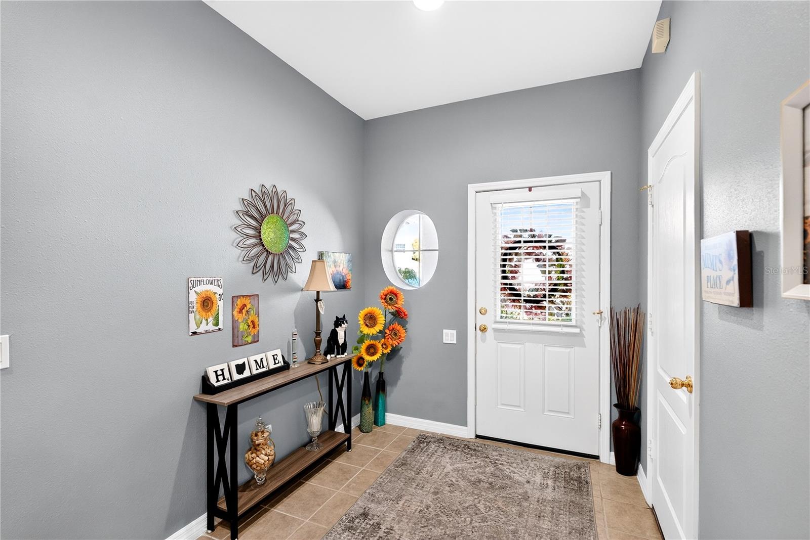 Entryway - 1257 JONAH DR, NORTH PORT