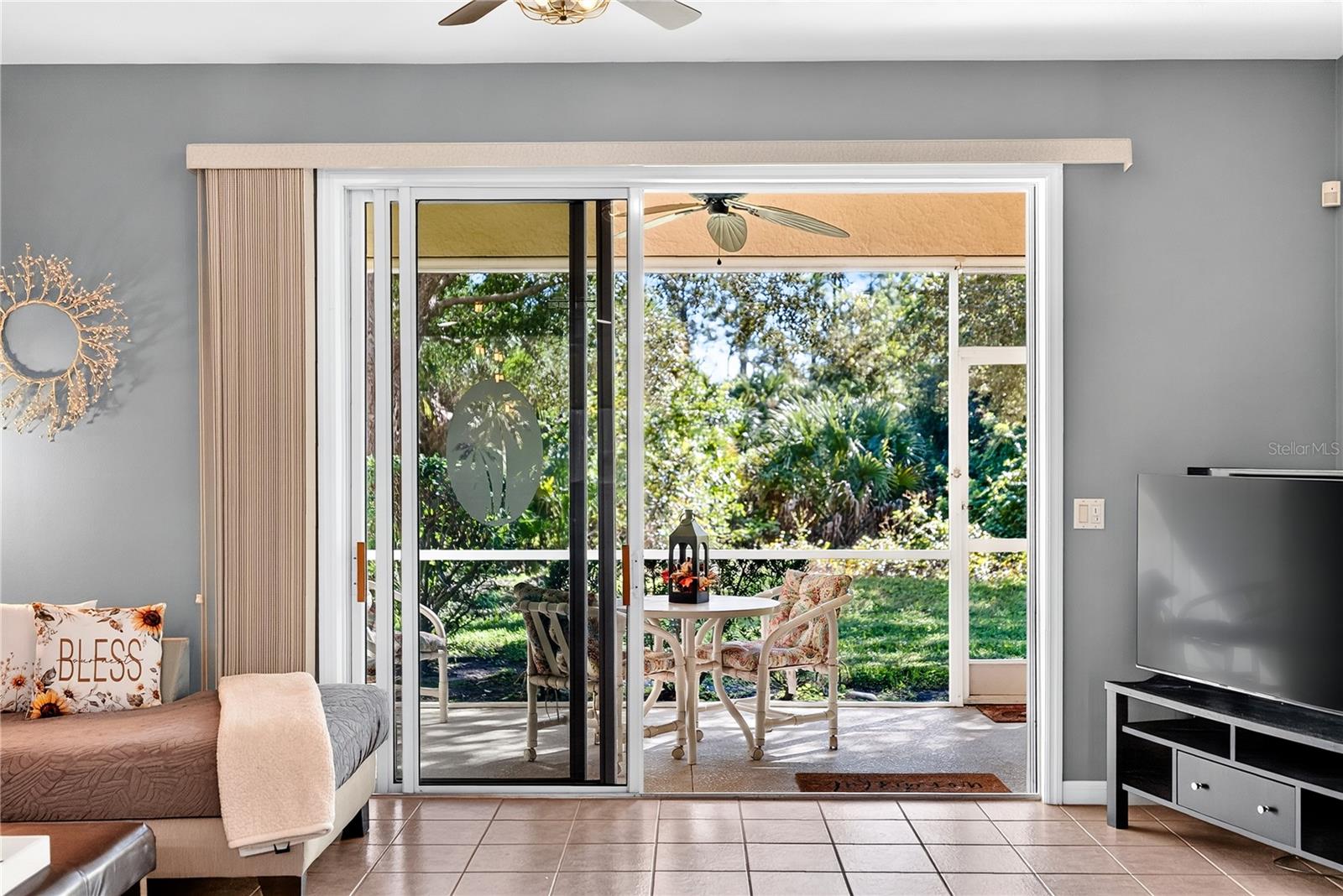 Patio Sliders - 1257 JONAH DR, NORTH PORT