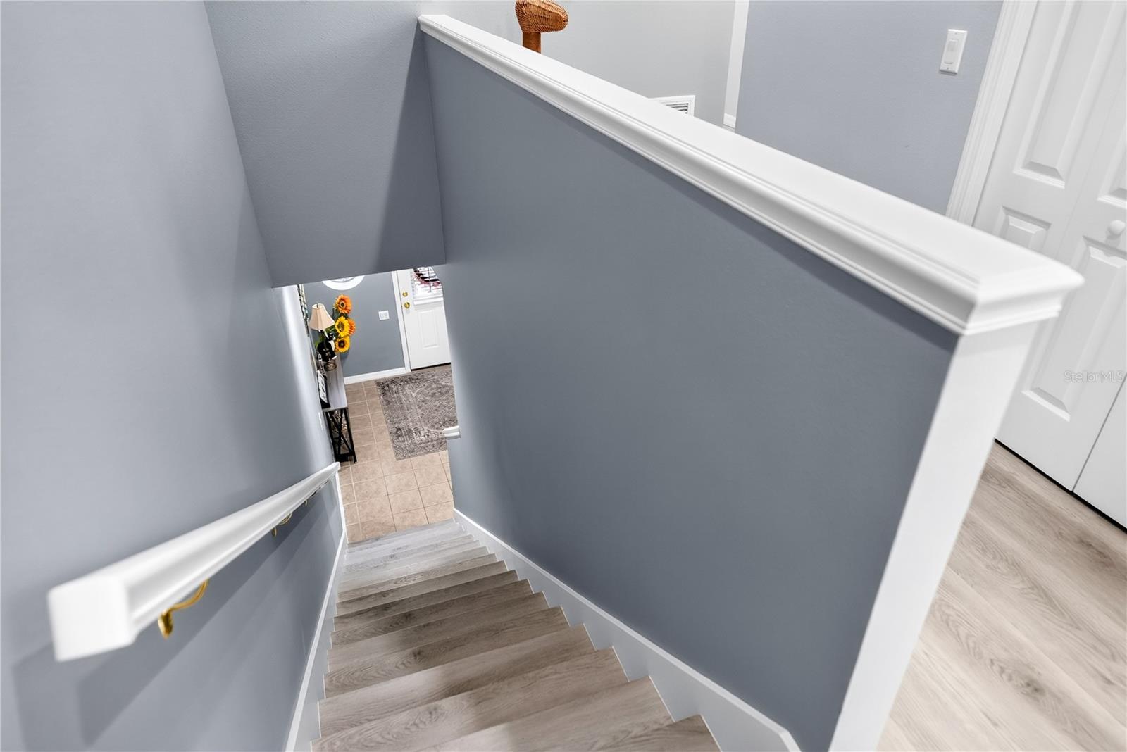 2nd Floor Stairs - 1257 JONAH DR, NORTH PORT