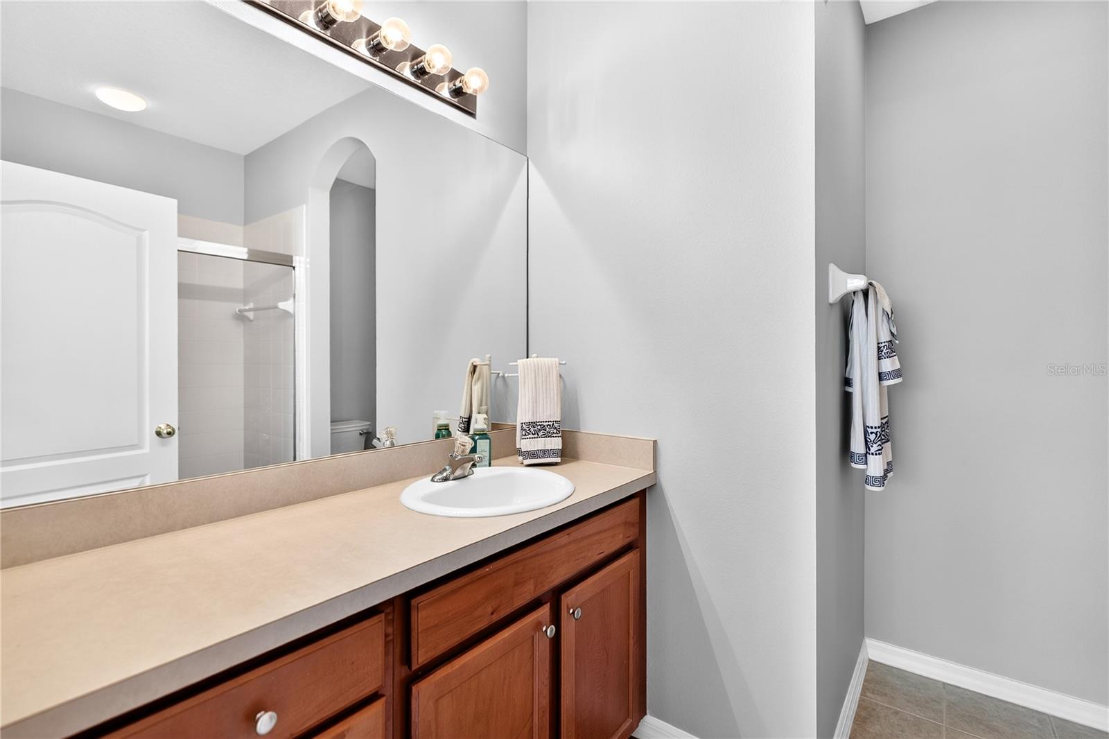 Primary En Suite - 1257 JONAH DR, NORTH PORT