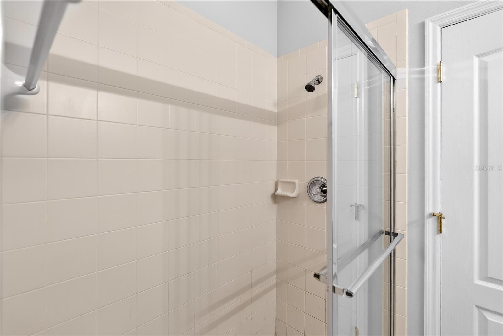 Primary Shower - 1257 JONAH DR, NORTH PORT