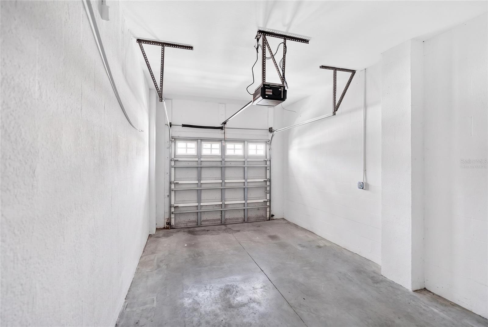 1 Car Garage 1st Floor (Virtually Staged) - 1257 JONAH DR, NORTH PORT