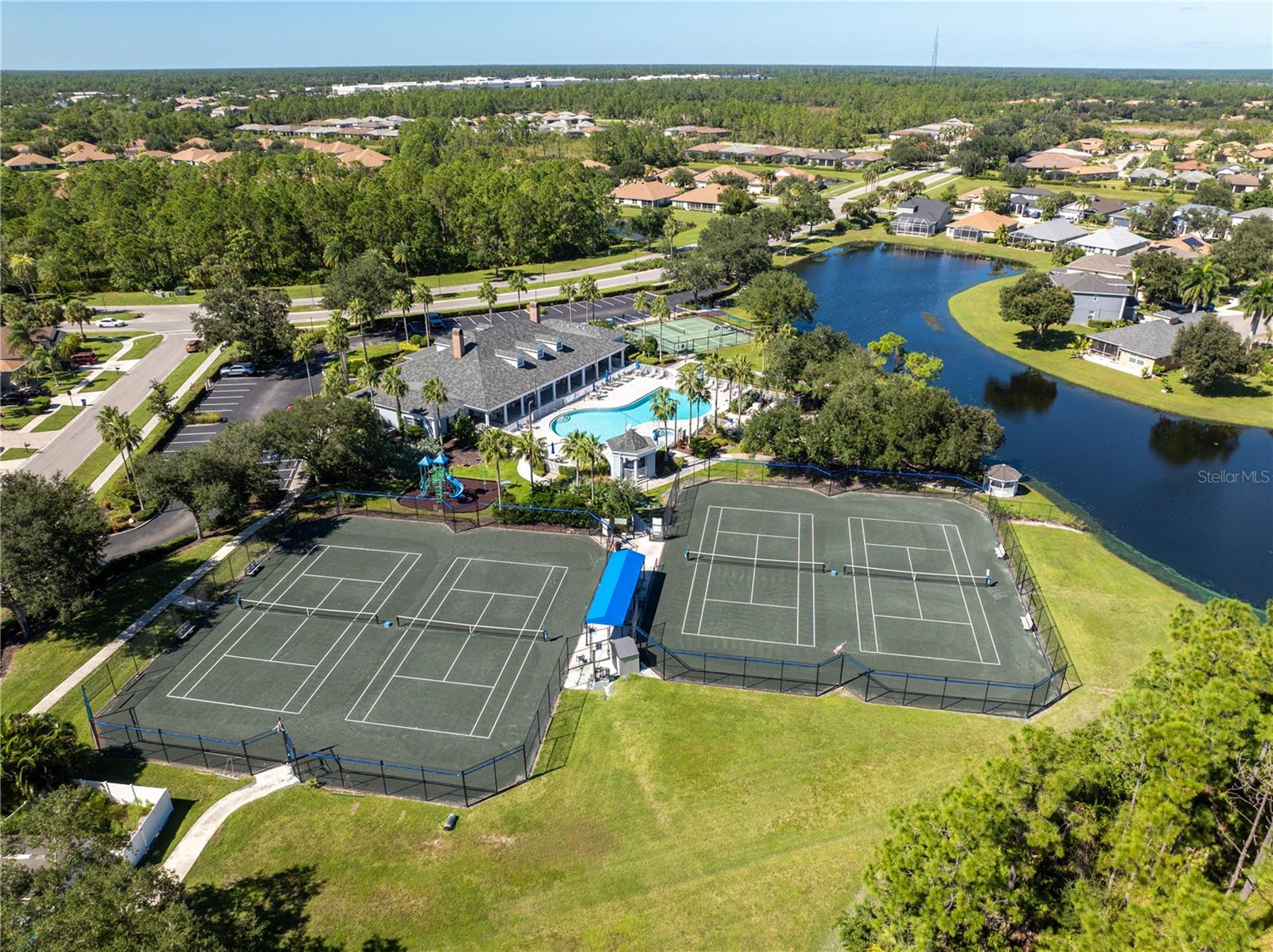 Townhouse at 1257 JONAH DR, NORTH PORT, photo 57 of 65