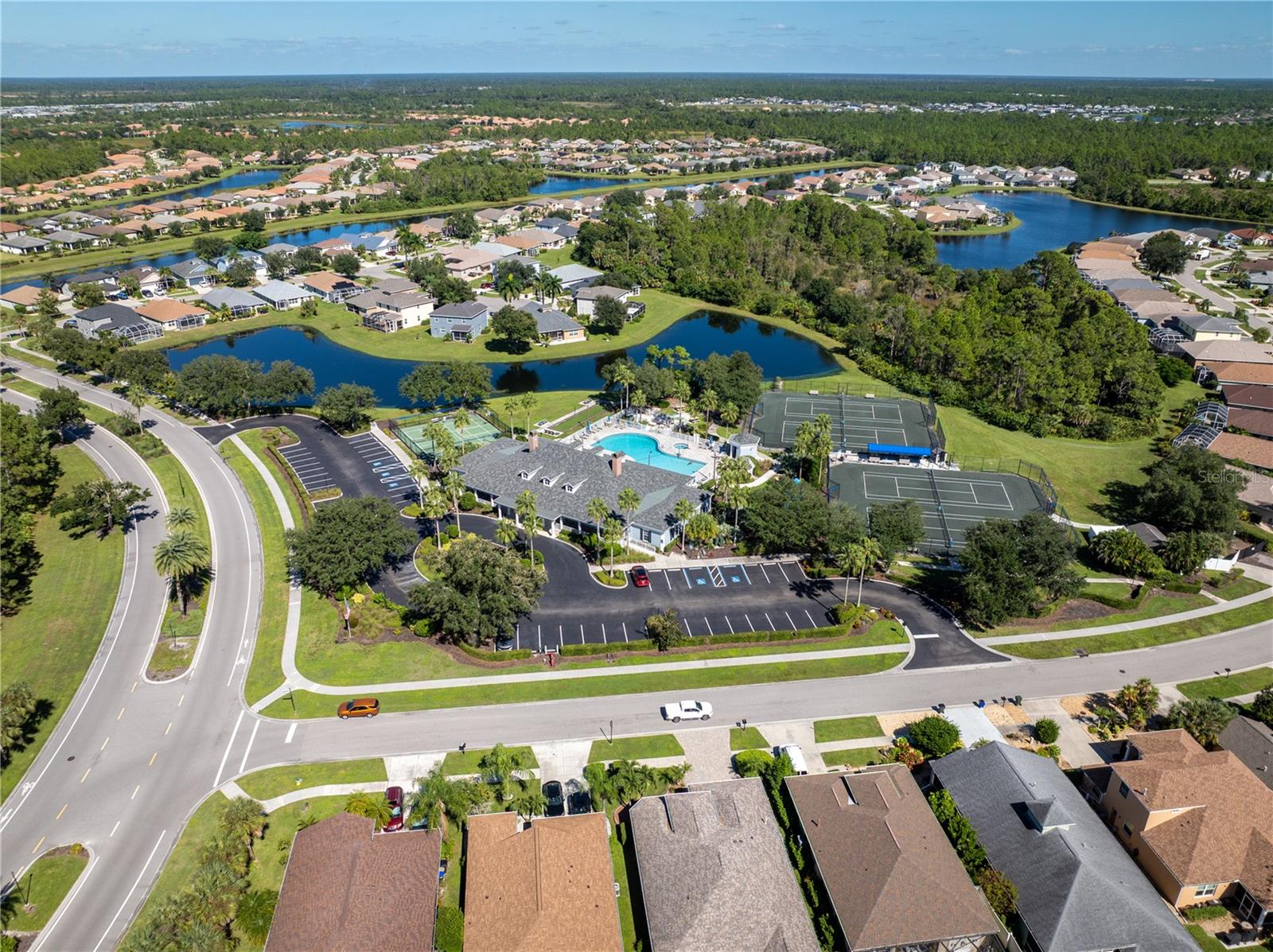 Townhouse at 1257 JONAH DR, NORTH PORT, photo 59 of 65