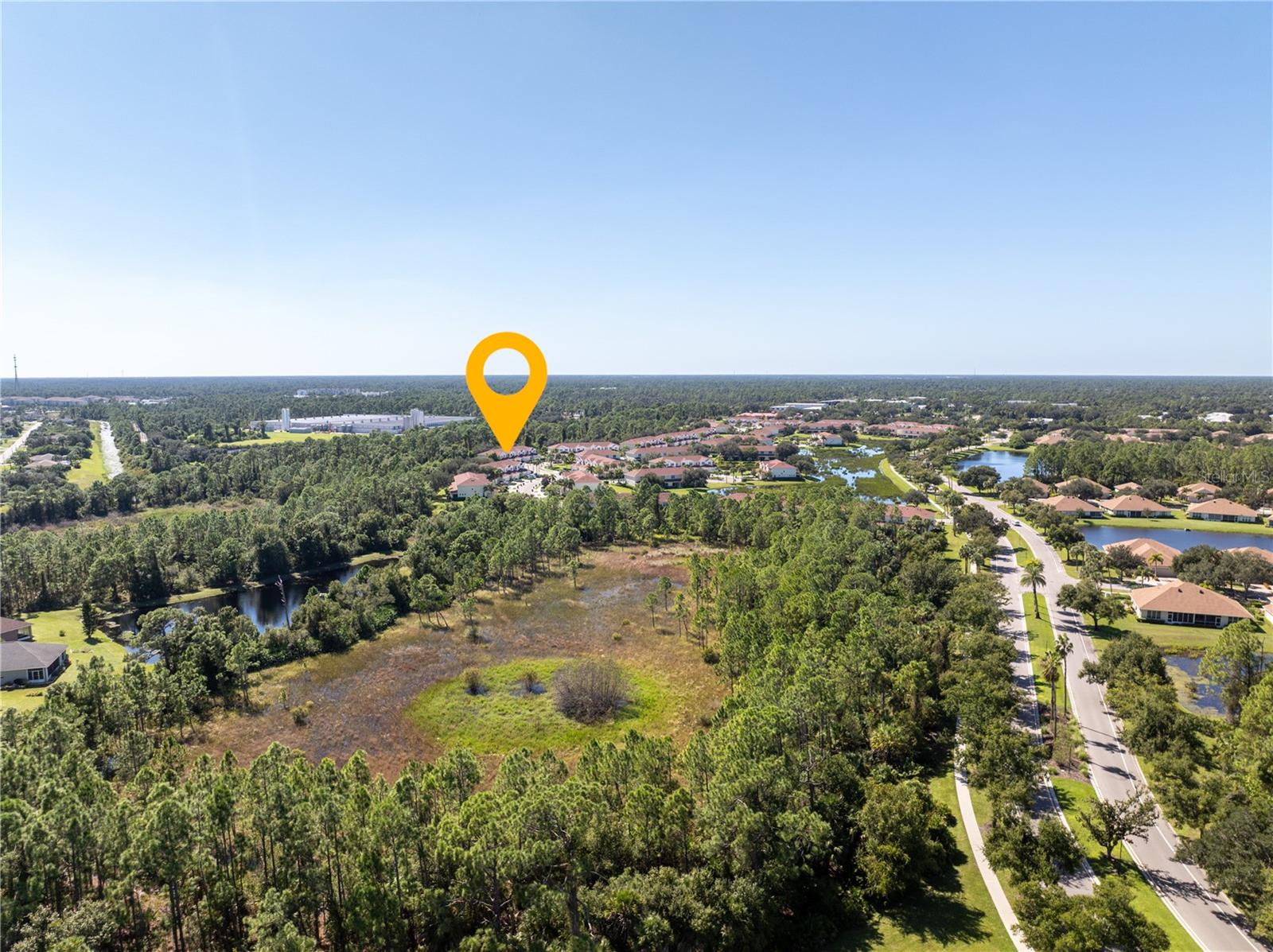 Townhouse at 1257 JONAH DR, NORTH PORT, photo 60 of 65
