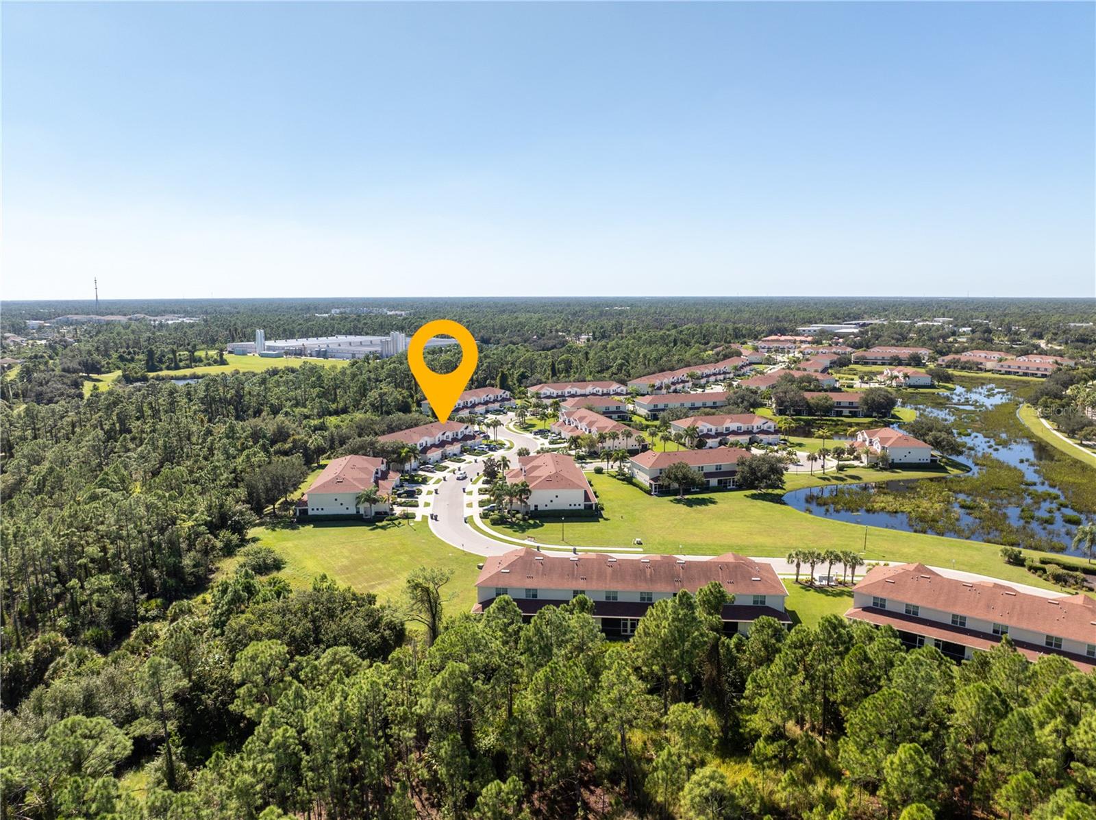 Townhouse at 1257 JONAH DR, NORTH PORT, photo 61 of 65