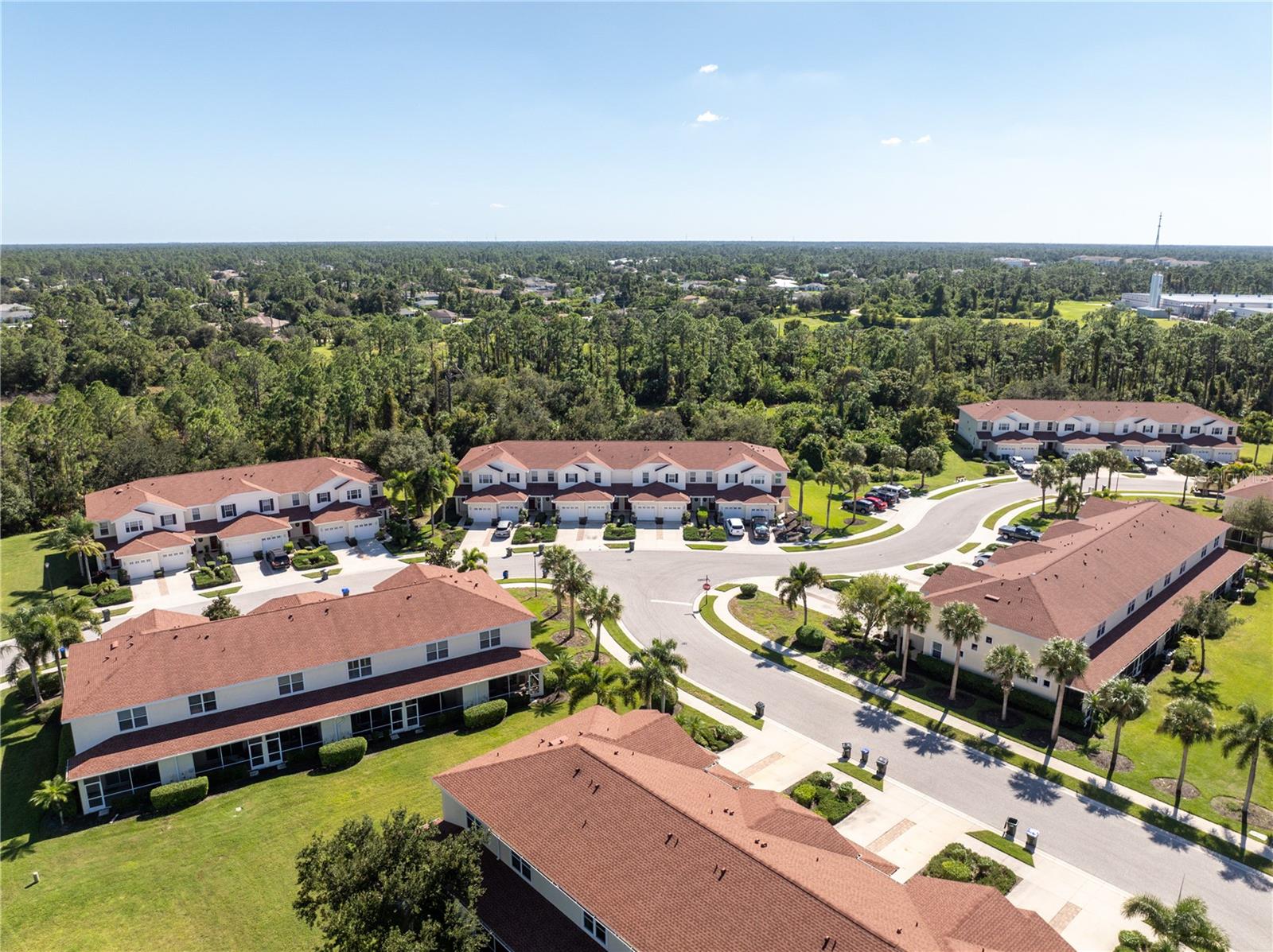 Townhouse at 1257 JONAH DR, NORTH PORT, photo 63 of 65