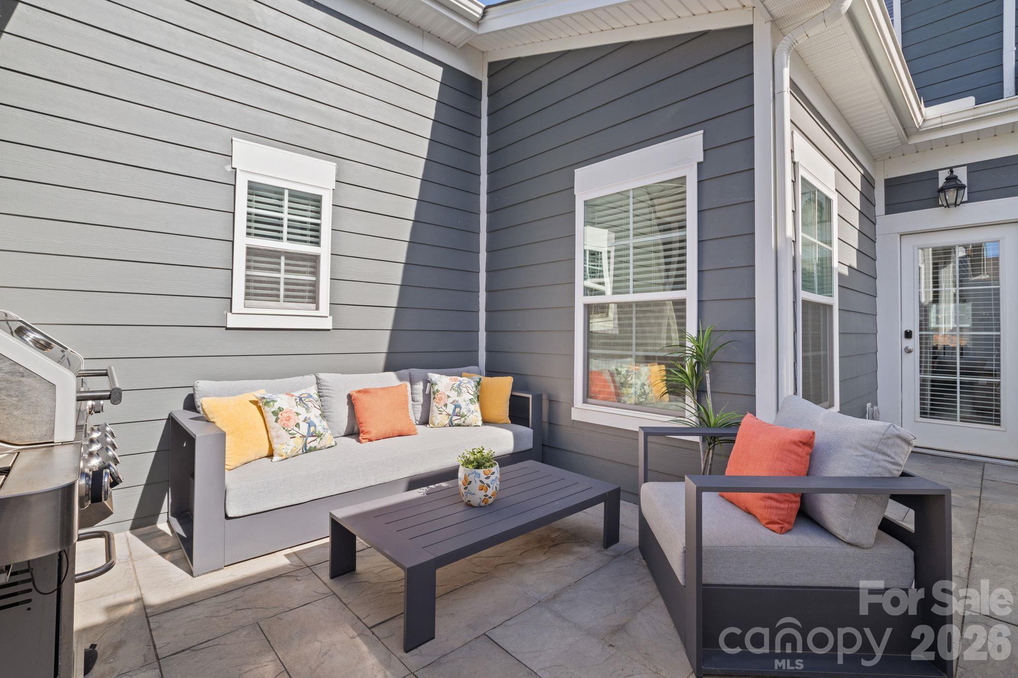Townhouse at 42 Walnut Springs Drive, Asheville, photo 24 of 38