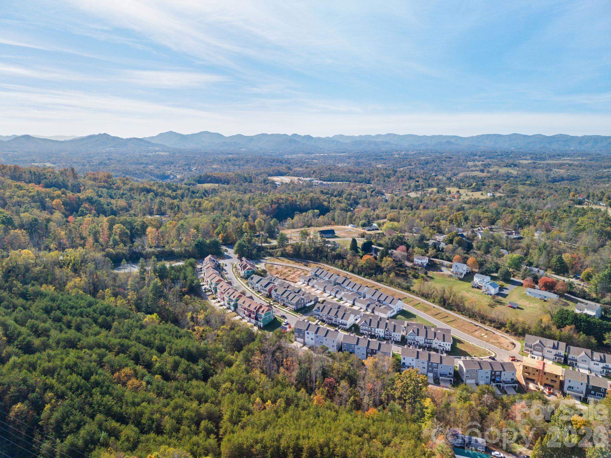 Townhouse at 42 Walnut Springs Drive, Asheville, photo 37 of 38