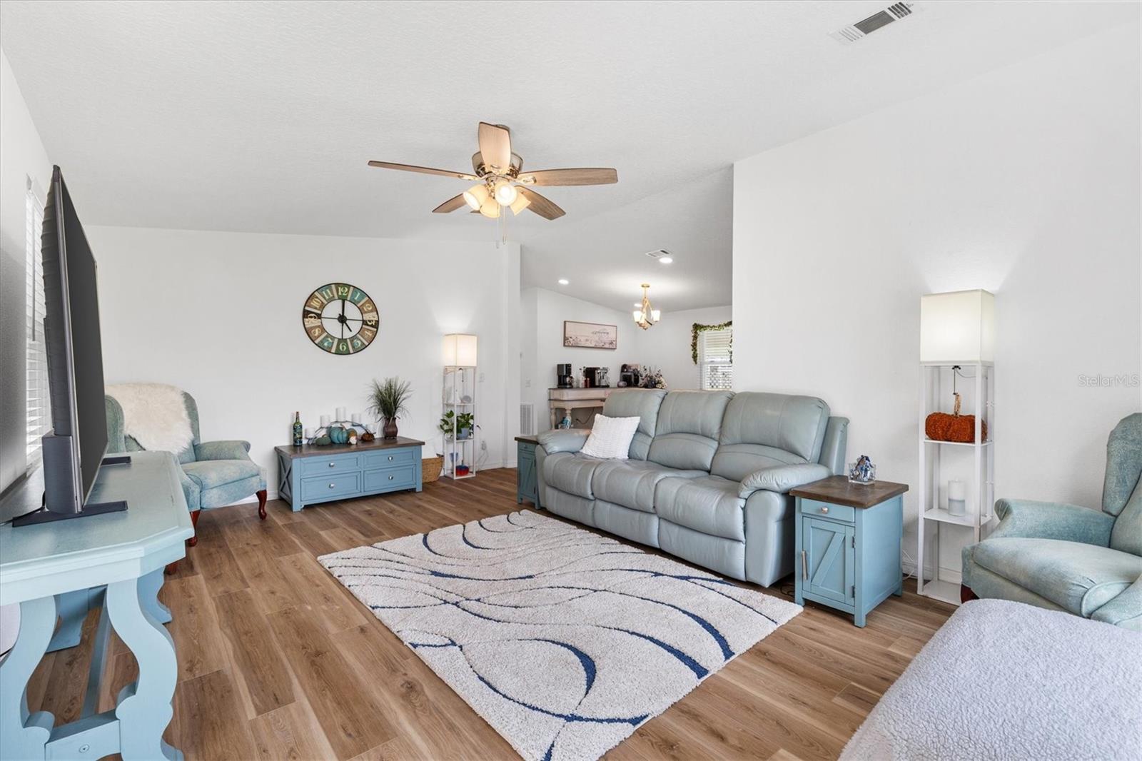 Sooo relaxing! - 529 BONITA DR, LADY LAKE