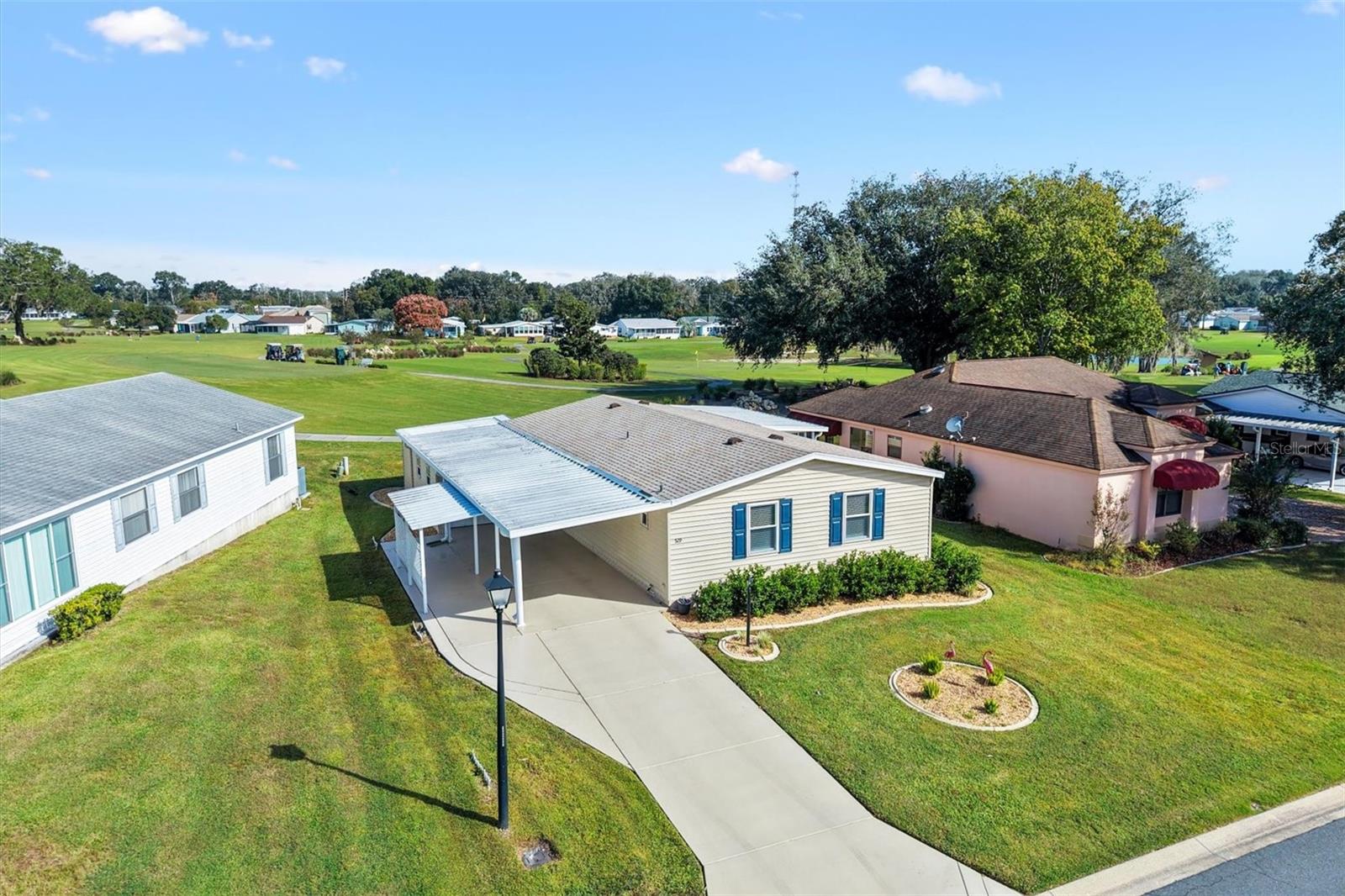 Manufactured Home at 529 BONITA DR, LADY LAKE, photo 37 of 40