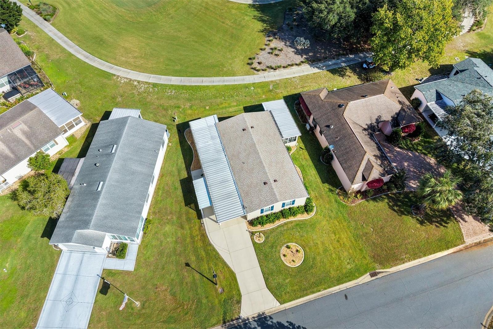 Manufactured Home at 529 BONITA DR, LADY LAKE, photo 38 of 40