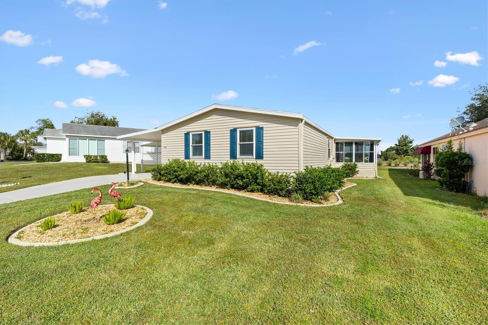 Manufactured Home at 529 BONITA DR, LADY LAKE, photo 39 of 40