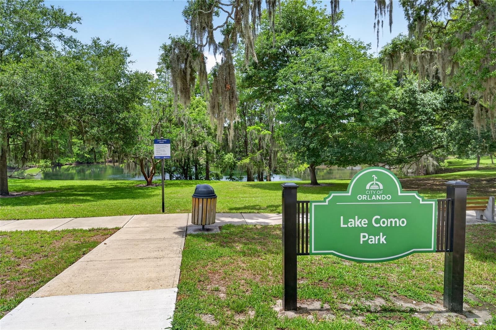 The coveted Lake Como area could be your new neighborhood! - 512 MAYFAIR CIR, ORLANDO