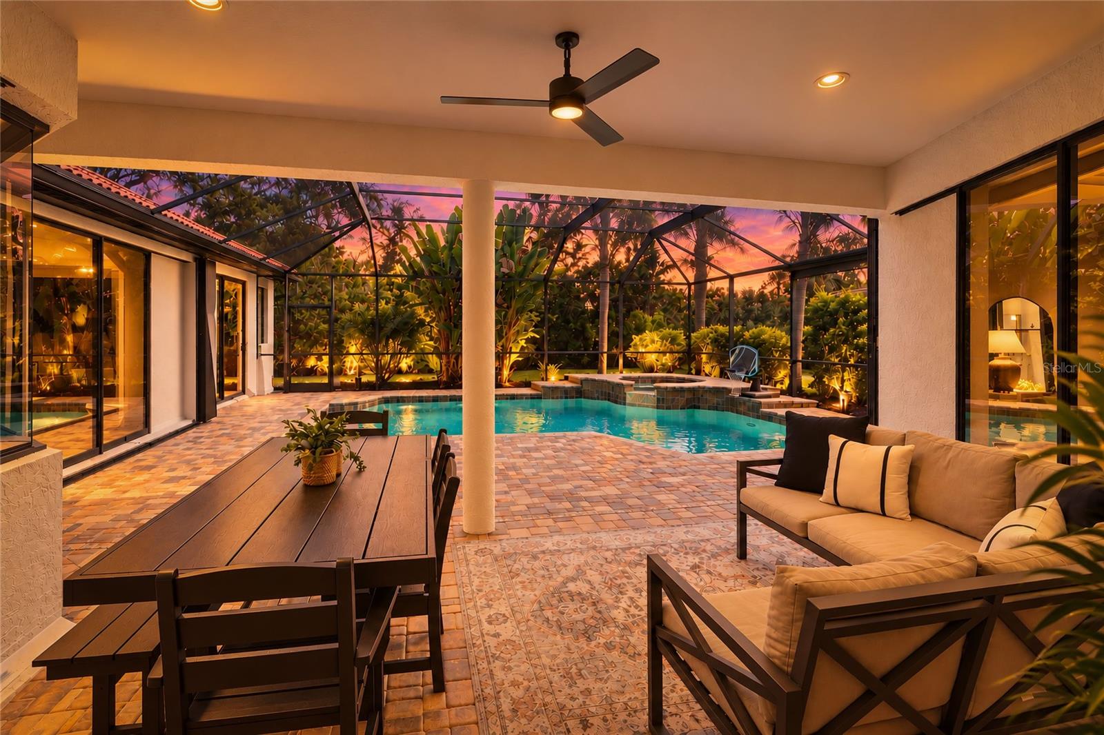 Single Family Residence at 3787 EAGLE HAMMOCK DR, SARASOTA, photo 4 of 95