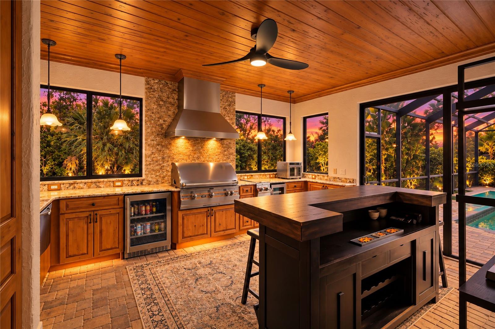 Single Family Residence at 3787 EAGLE HAMMOCK DR, SARASOTA, photo 5 of 95