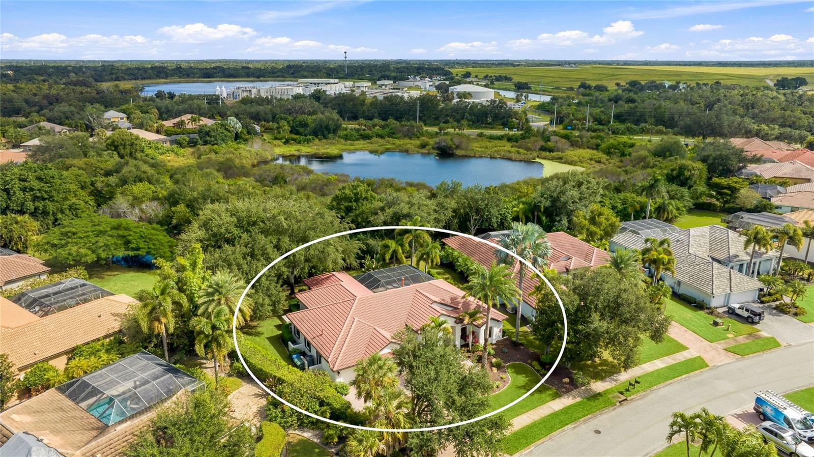 Single Family Residence at 3787 EAGLE HAMMOCK DR, SARASOTA, photo 9 of 95