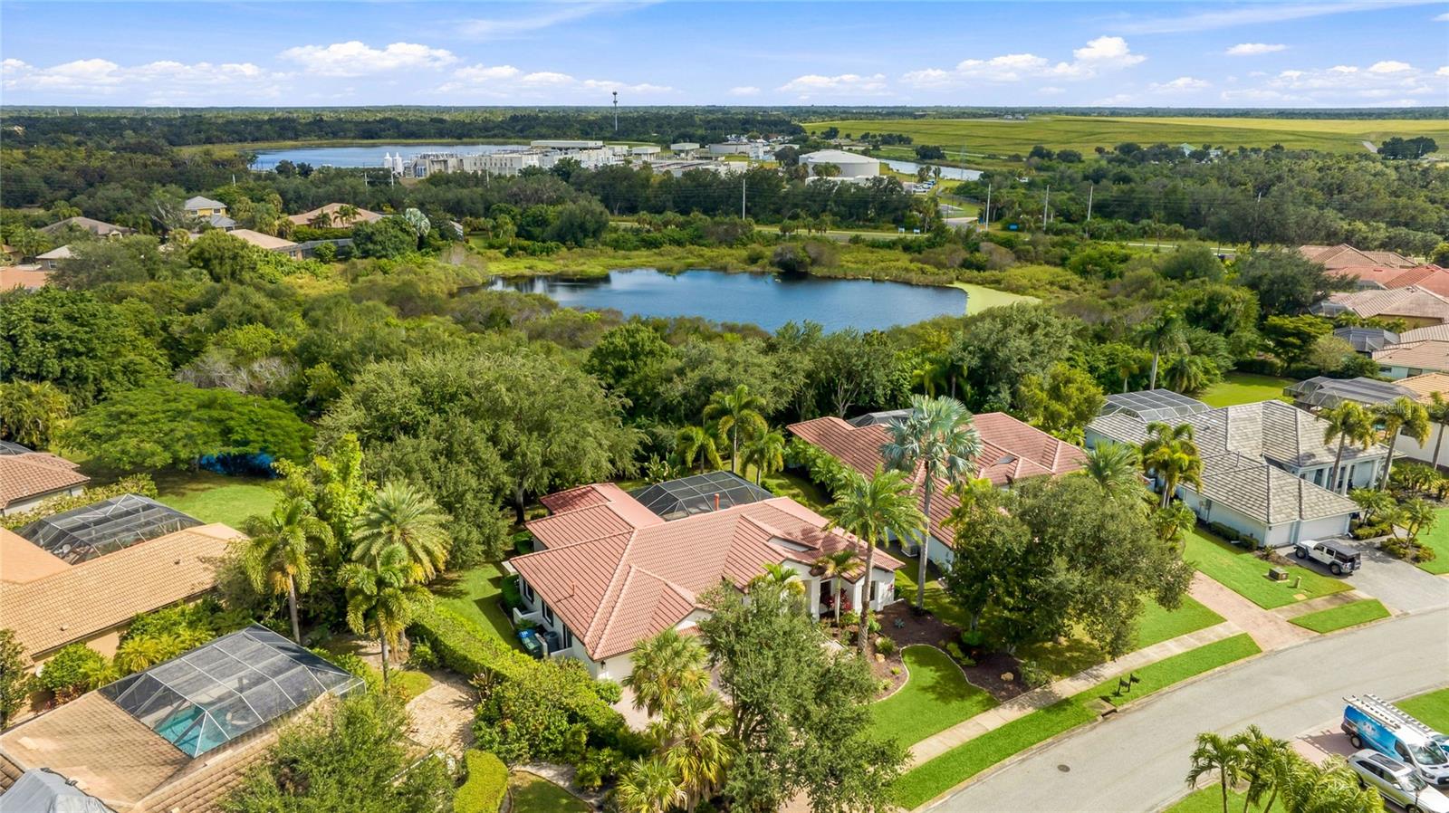 Single Family Residence at 3787 EAGLE HAMMOCK DR, SARASOTA, photo 10 of 95